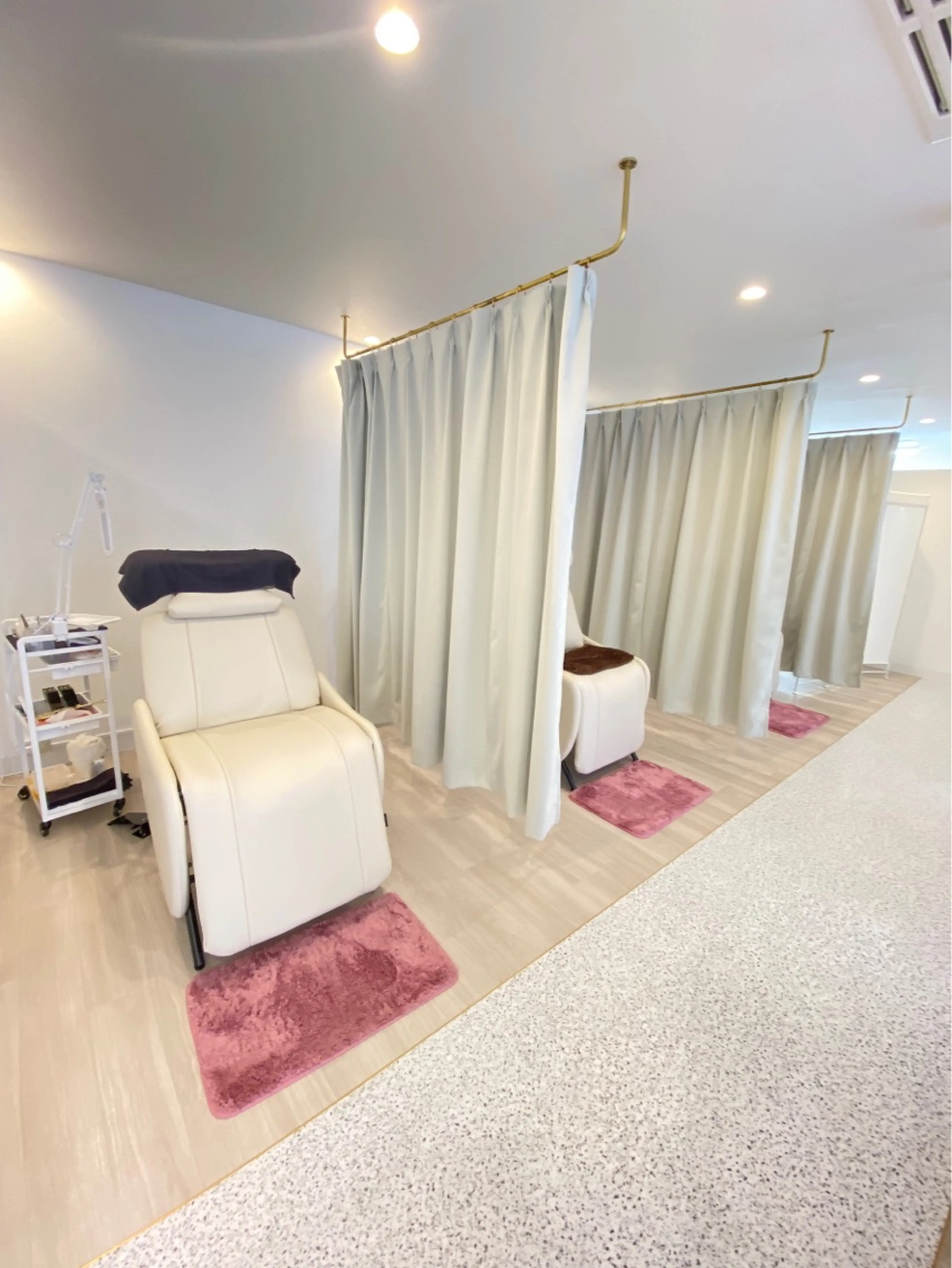 Makea  eyelash&beauty 戸田公園の内観・外観2