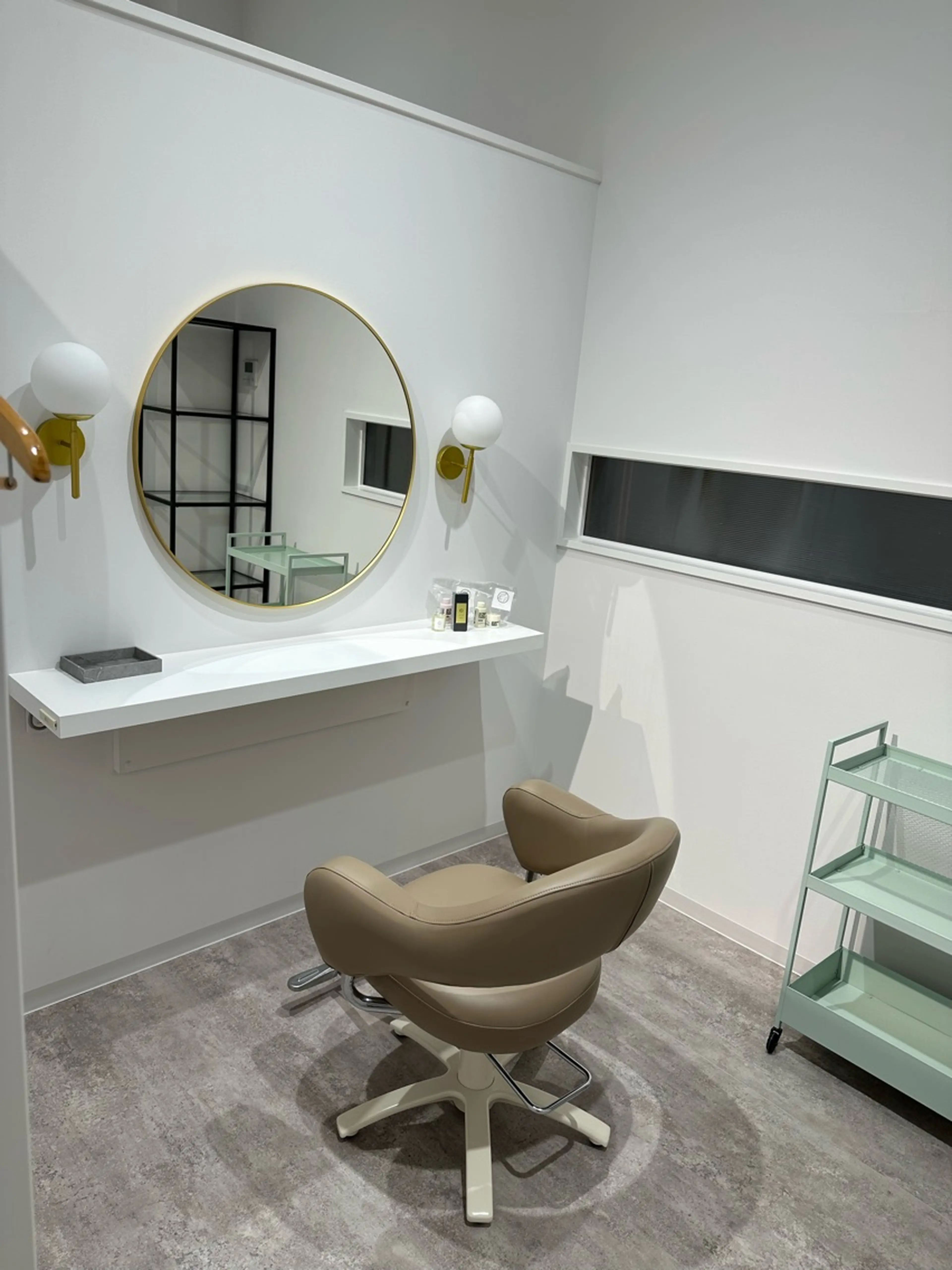 ANDTHEBEAUTYの内観・外観2