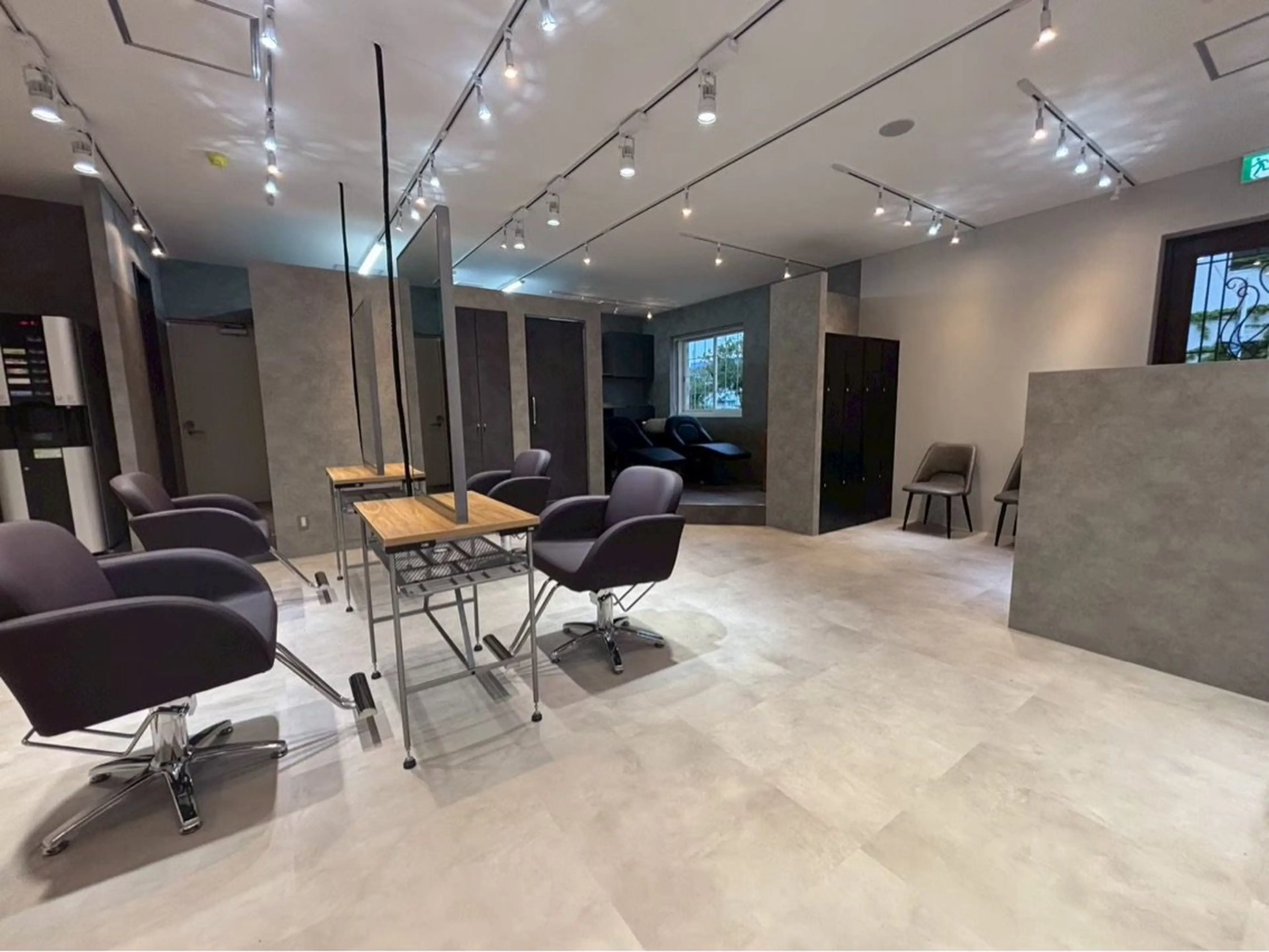 Lafith hair 桂川の内観・外観3