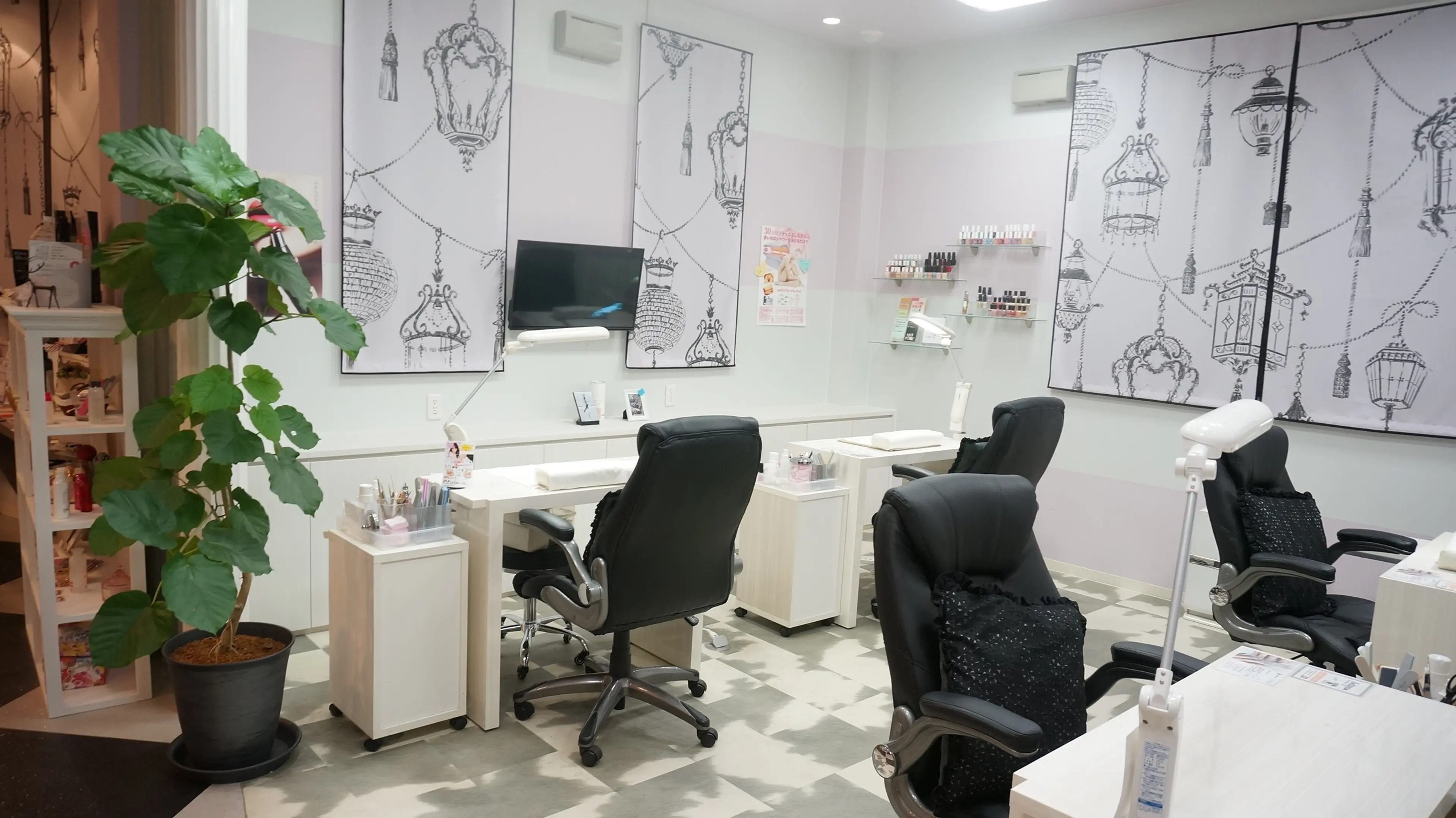 アンジェリークの内観・外観3