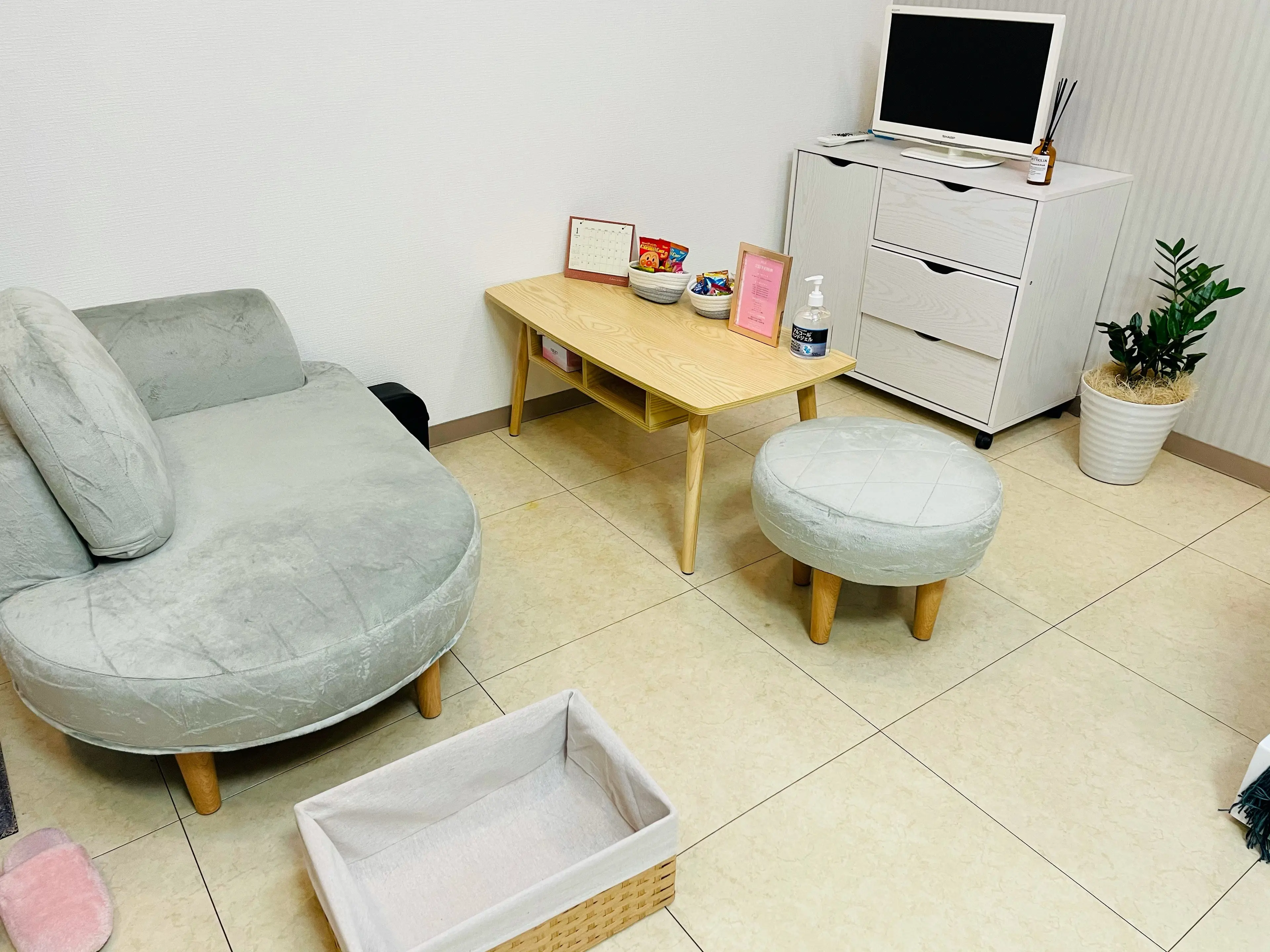 eye  salon HUIの内観・外観2