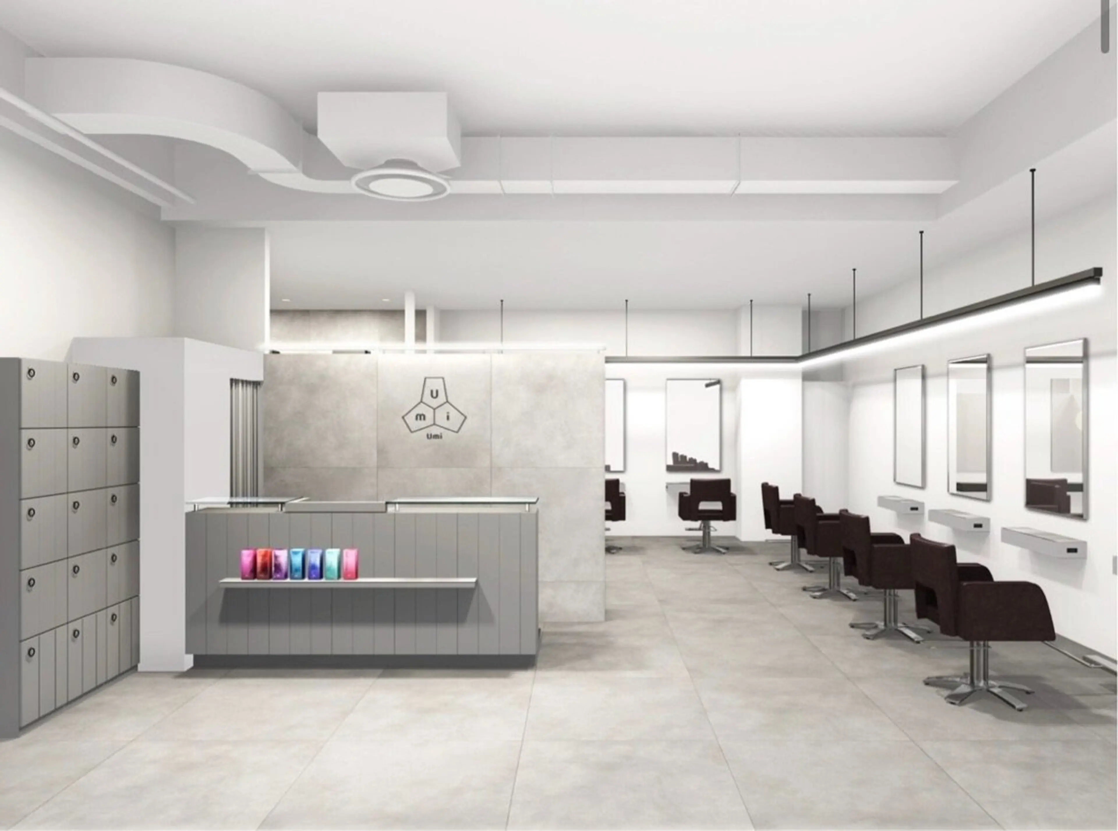 Umiの内観・外観1