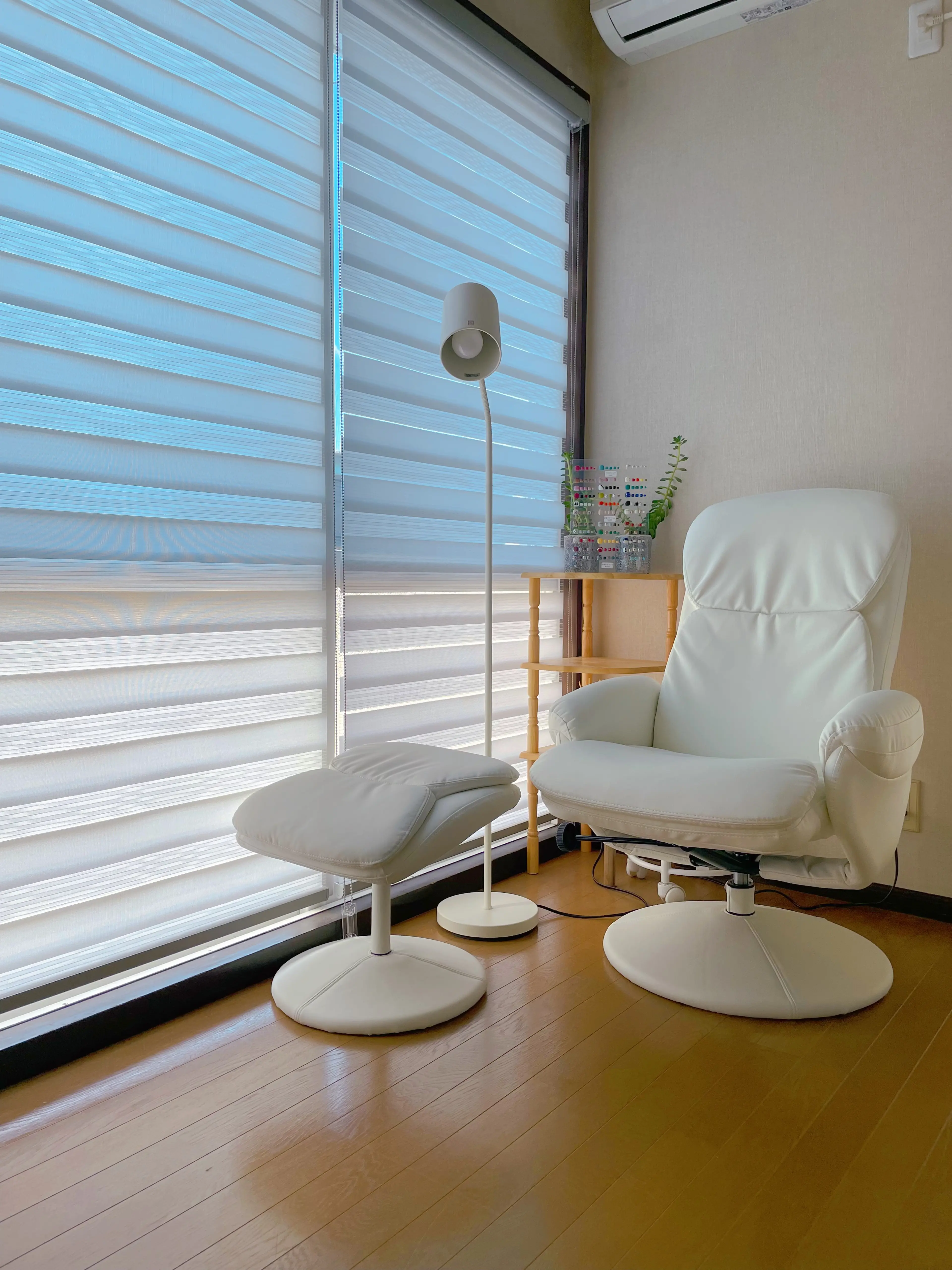 オーキッドネイルの内観・外観2