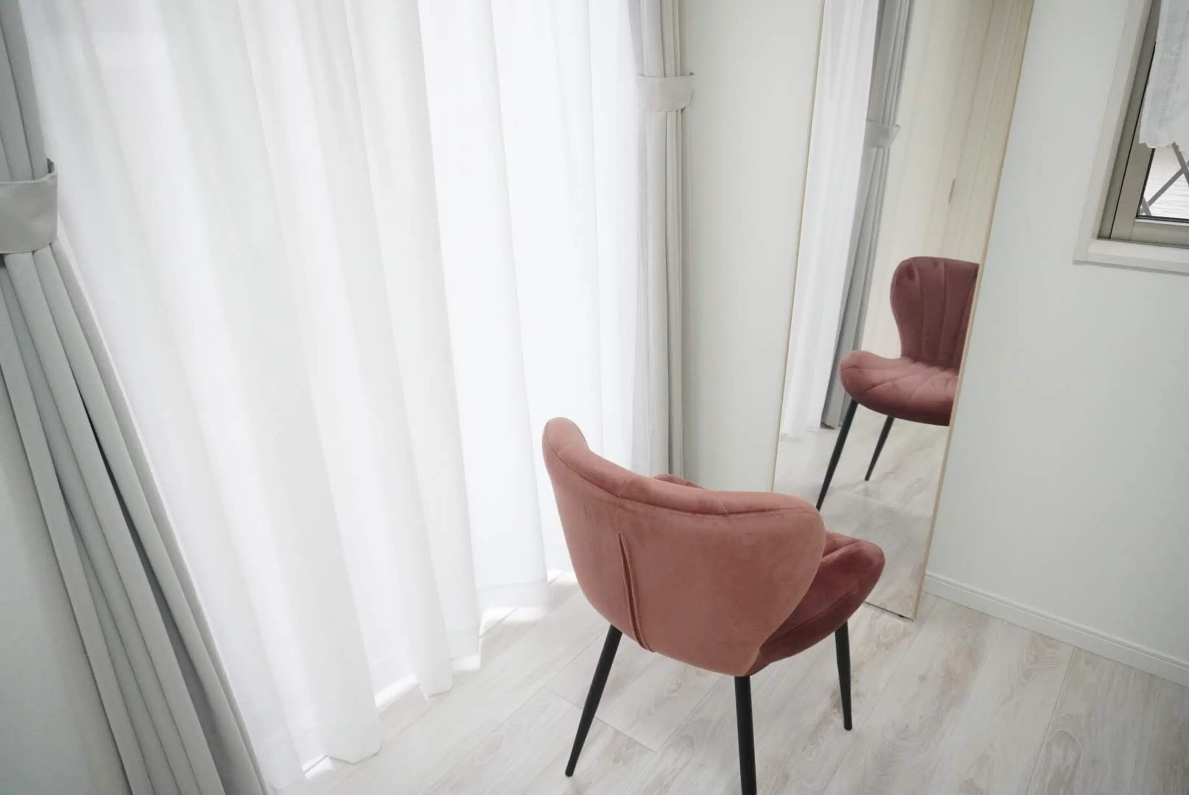 Color&facial salon Hananowaの内観・外観1