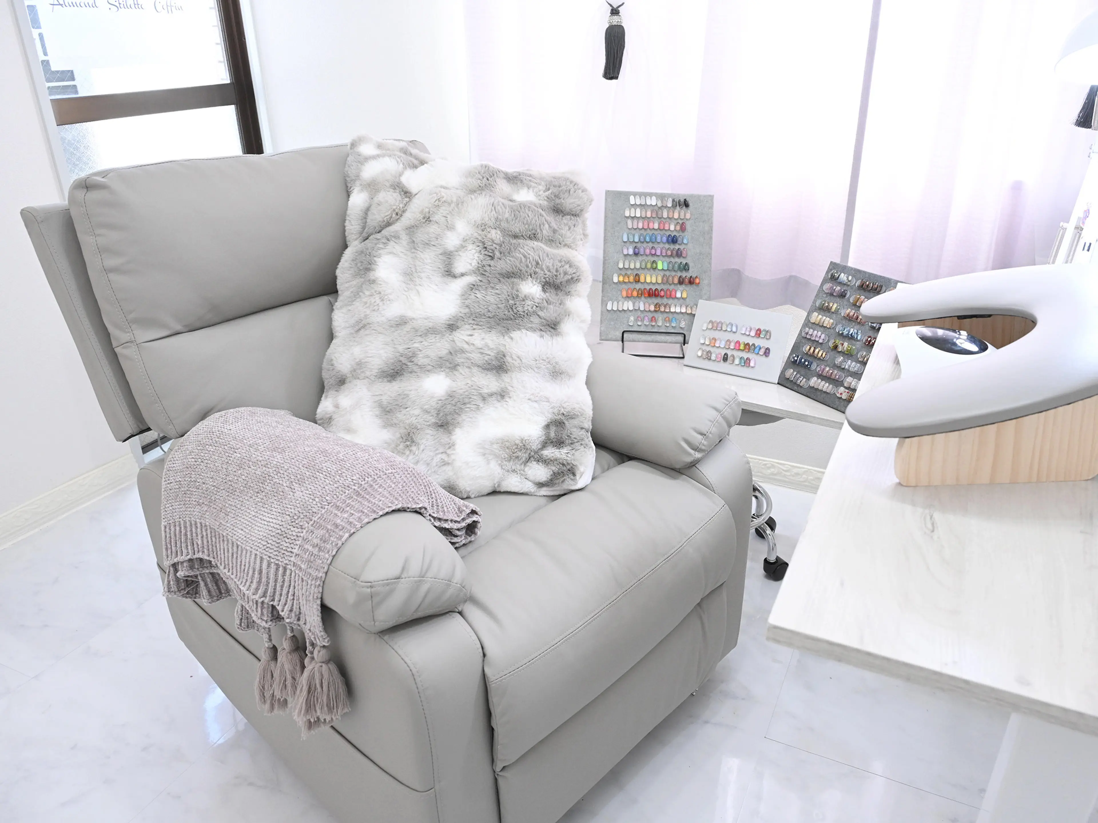 An petit nail salonの内観・外観1