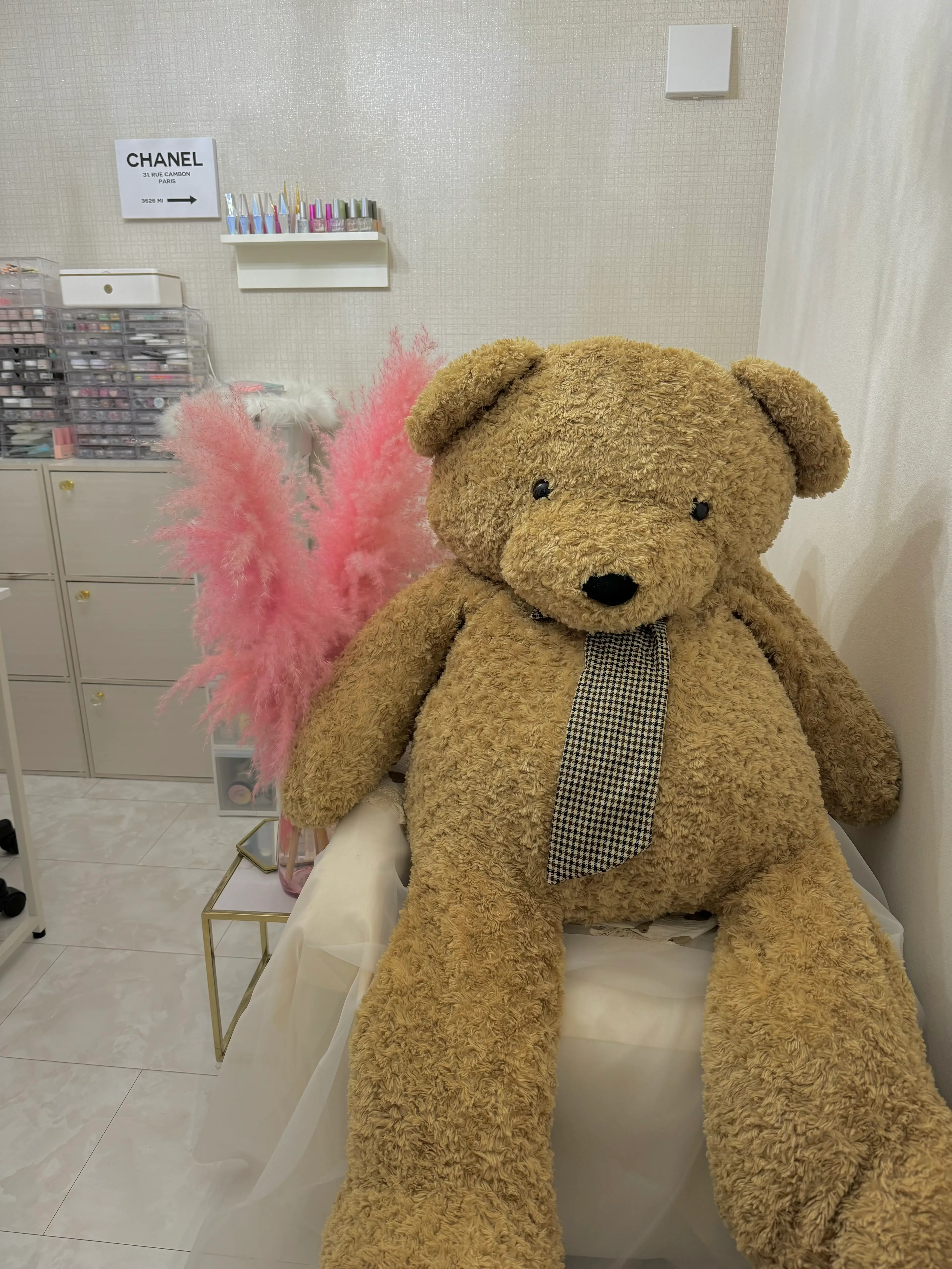 private beauty salon Teddy🧸の内観・外観3