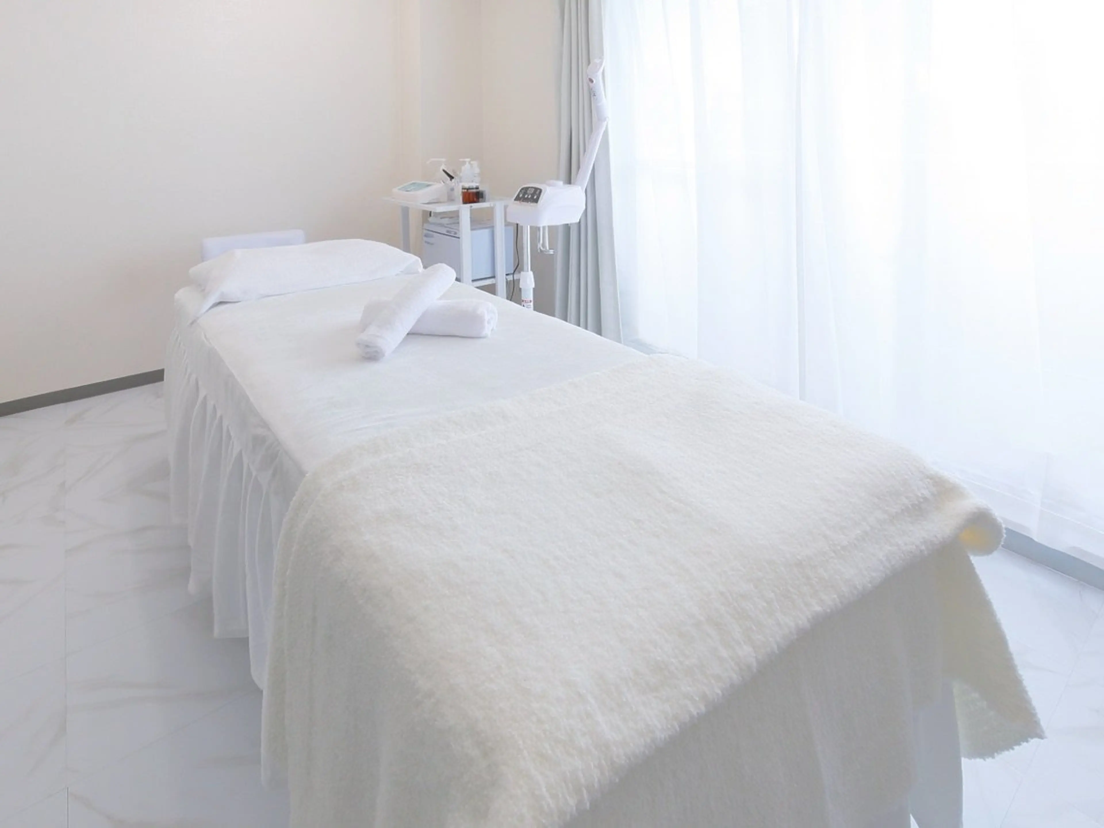 毛穴ケア専門サロンmili千葉店の内観・外観2