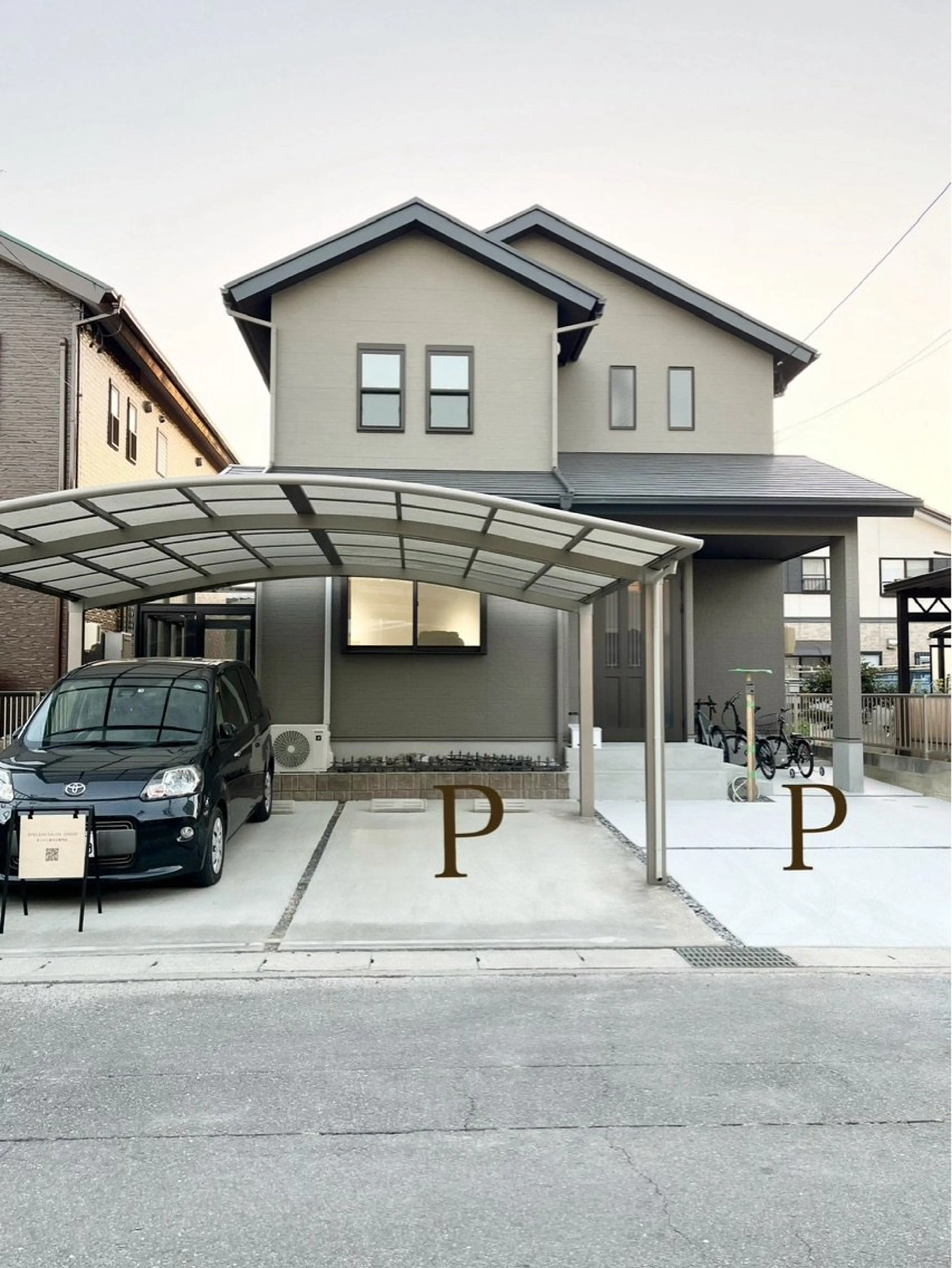 eyelash salon cross 安城店の内観・外観1