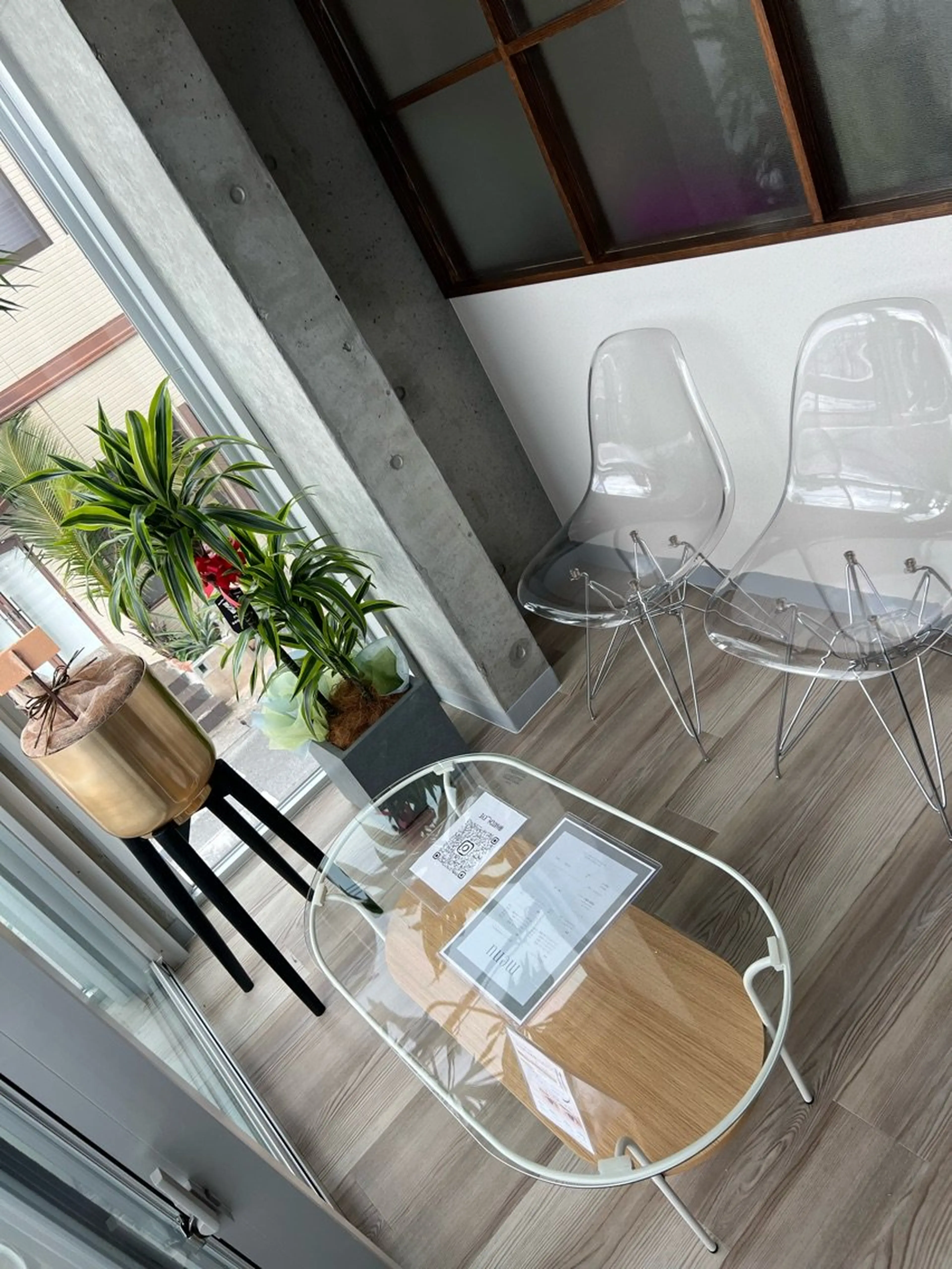 eyelash salon　HATCHの内観・外観3