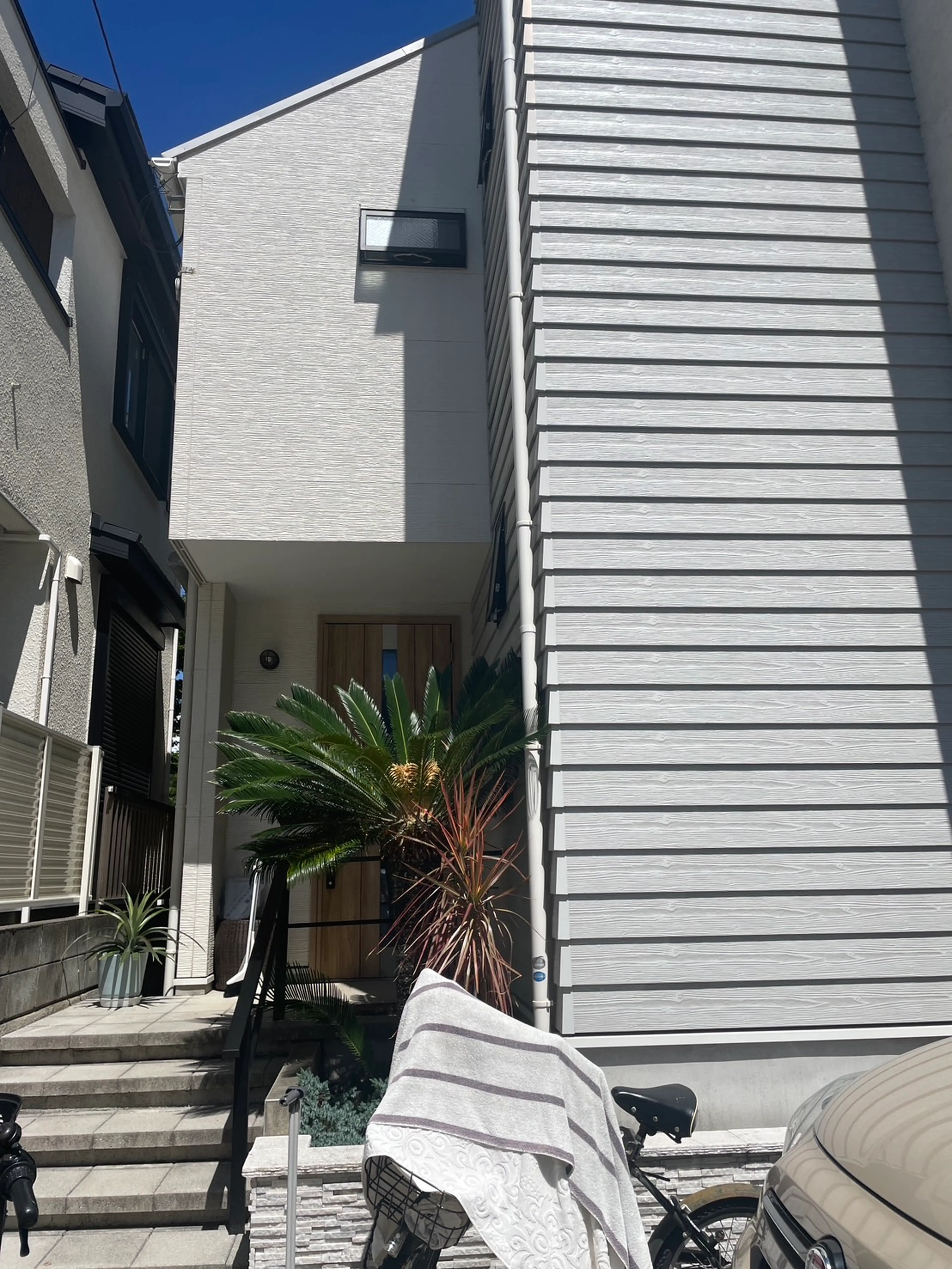 シミケア専科Babyfaceの内観・外観1