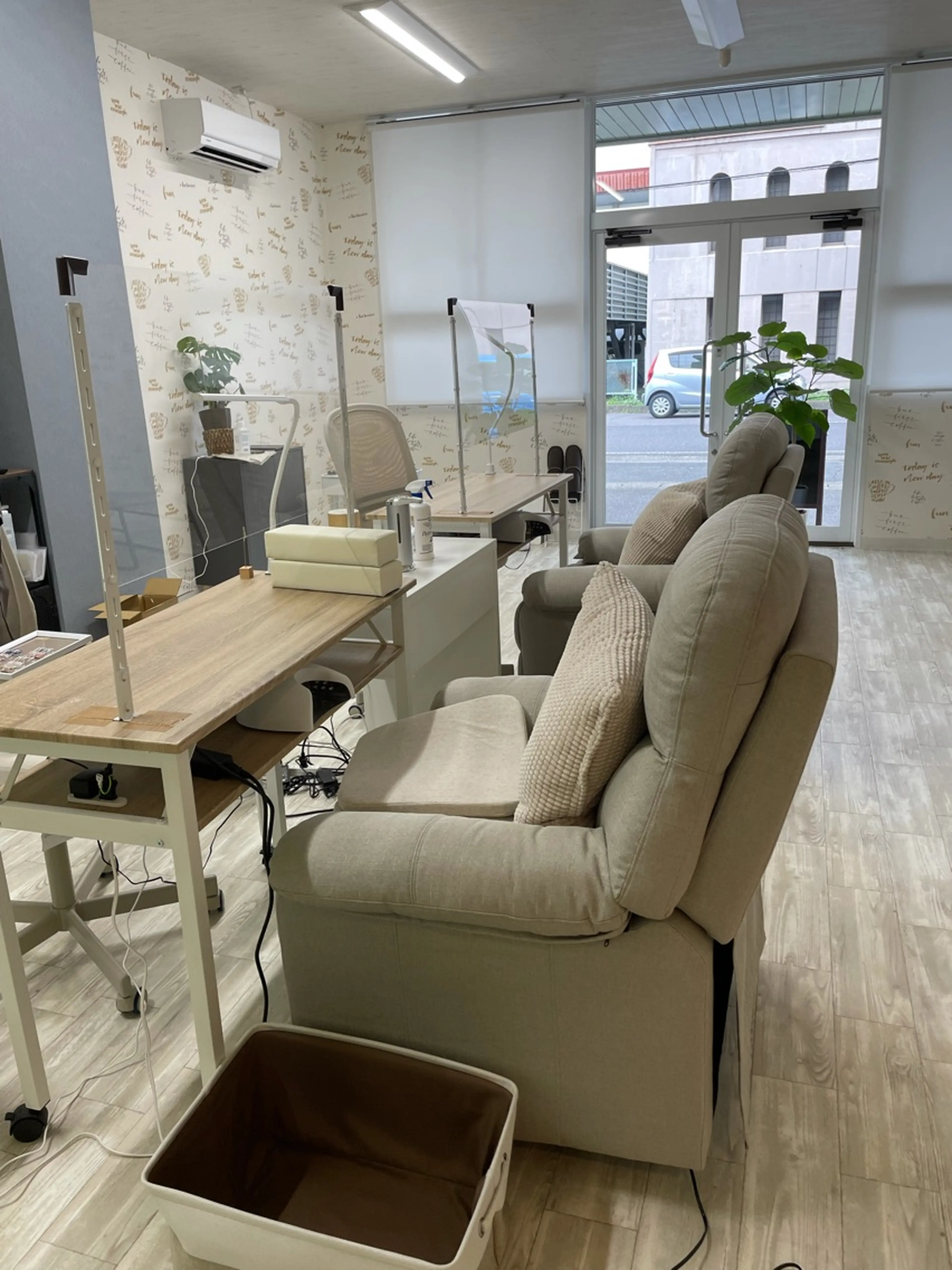 Platluceの内観・外観3