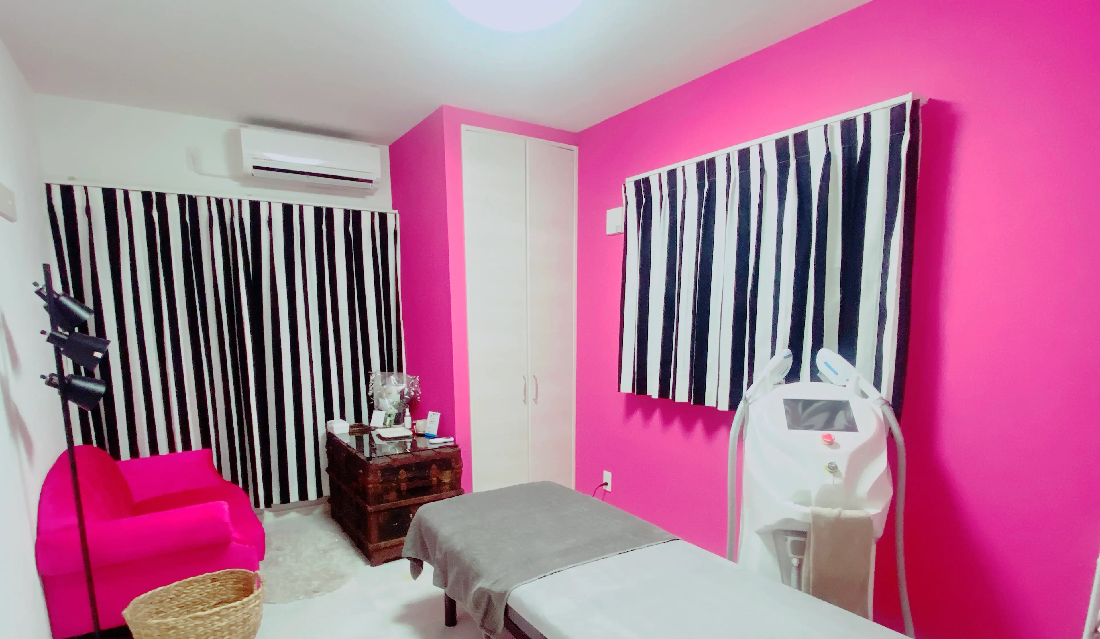 Private salon  Grand nineの内観・外観1