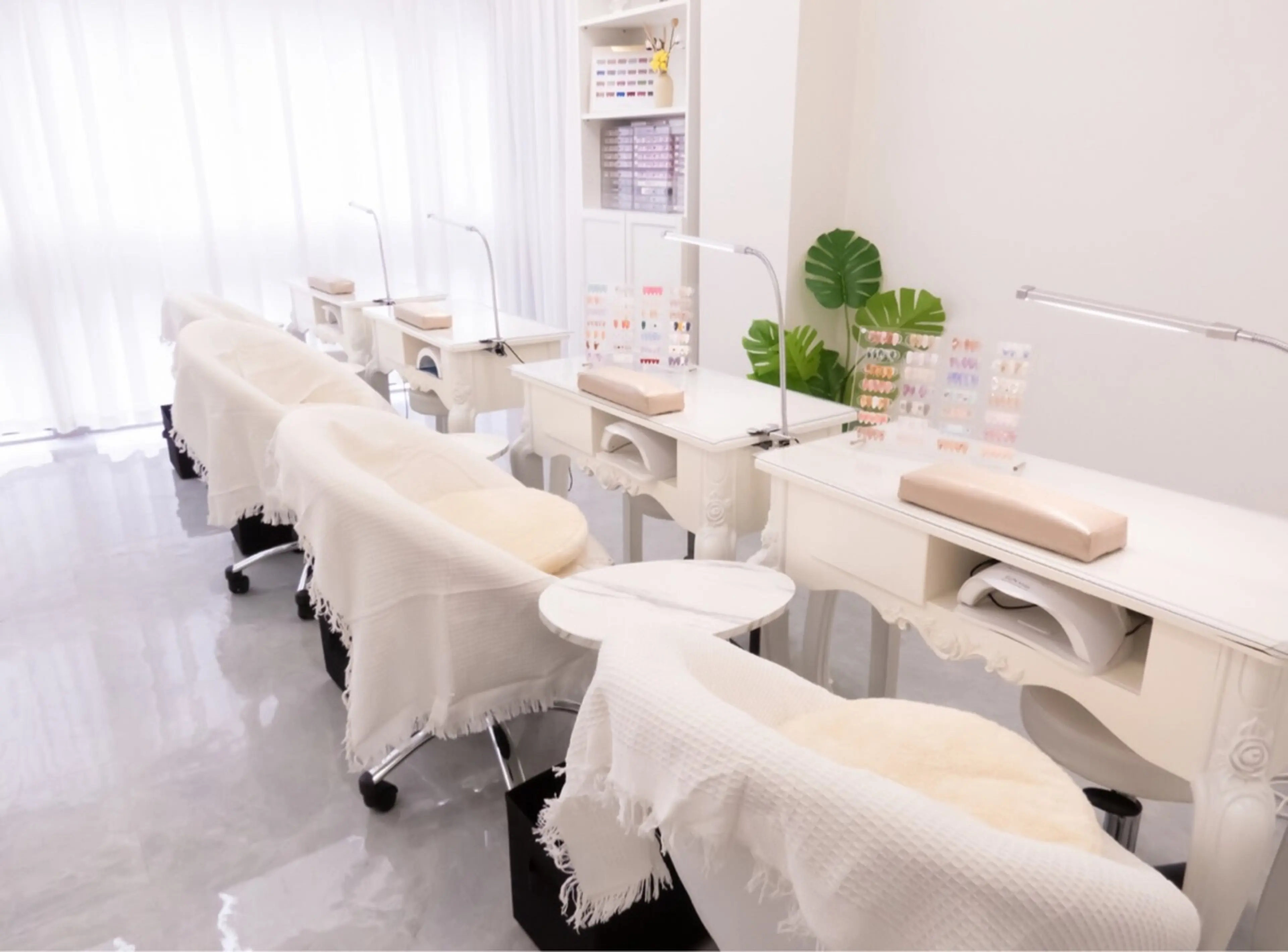 Fairy Nailの内観・外観2