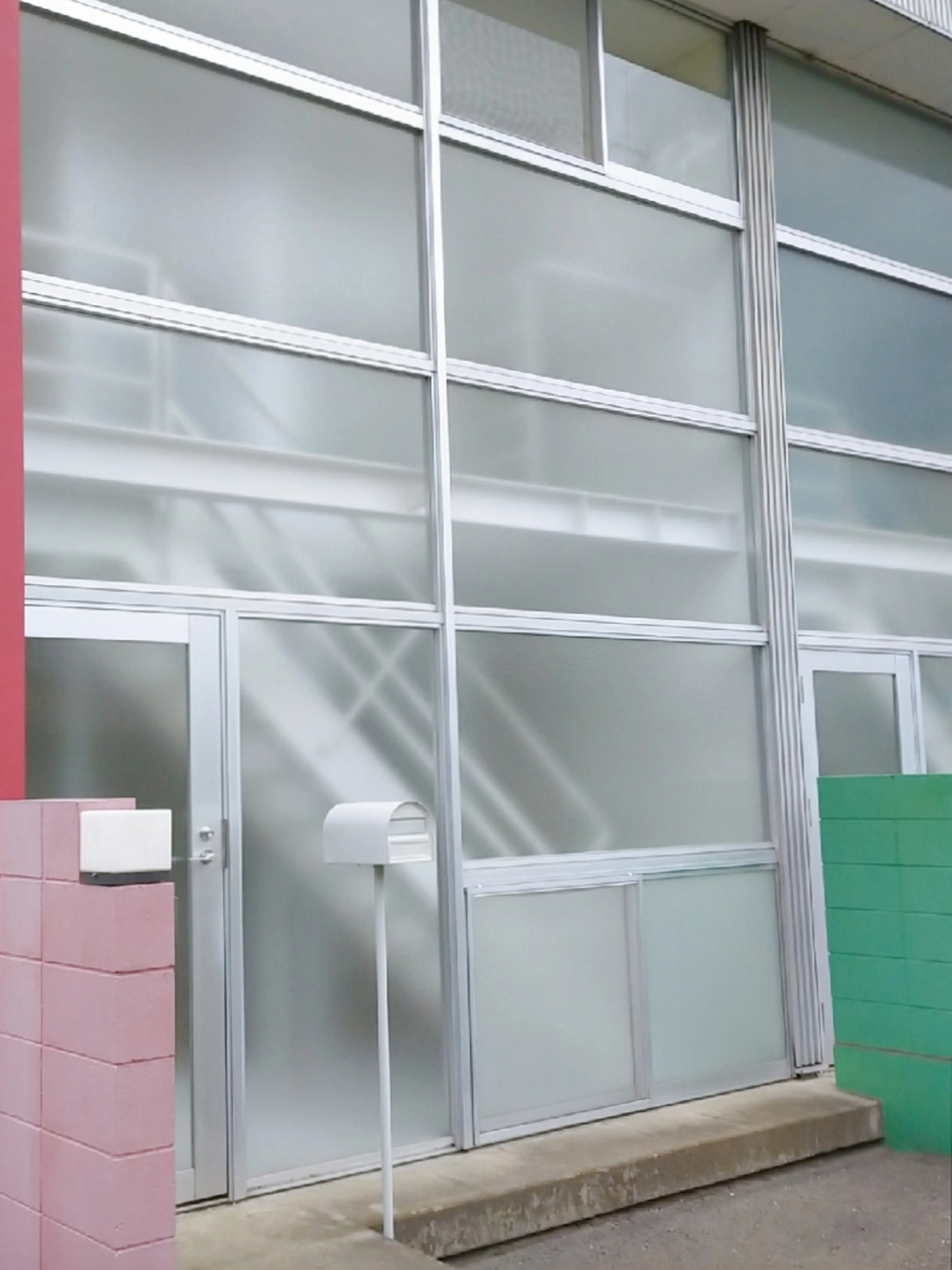 LIL Hair Spa Eyeの内観・外観1