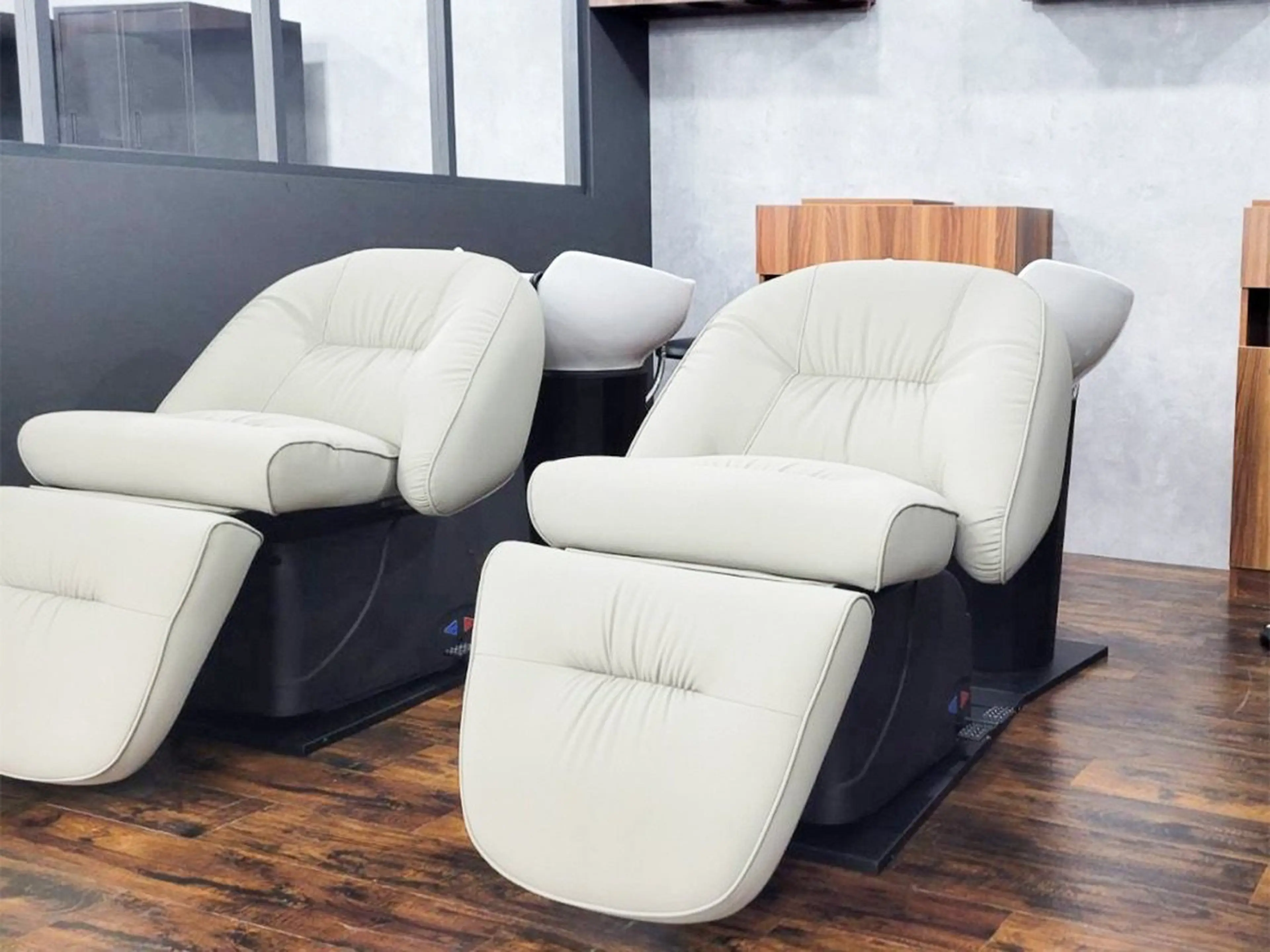 ALLEN hair 鳥取北店  髪質改善＆トリートメント【アレンヘアー】の内観・外観1