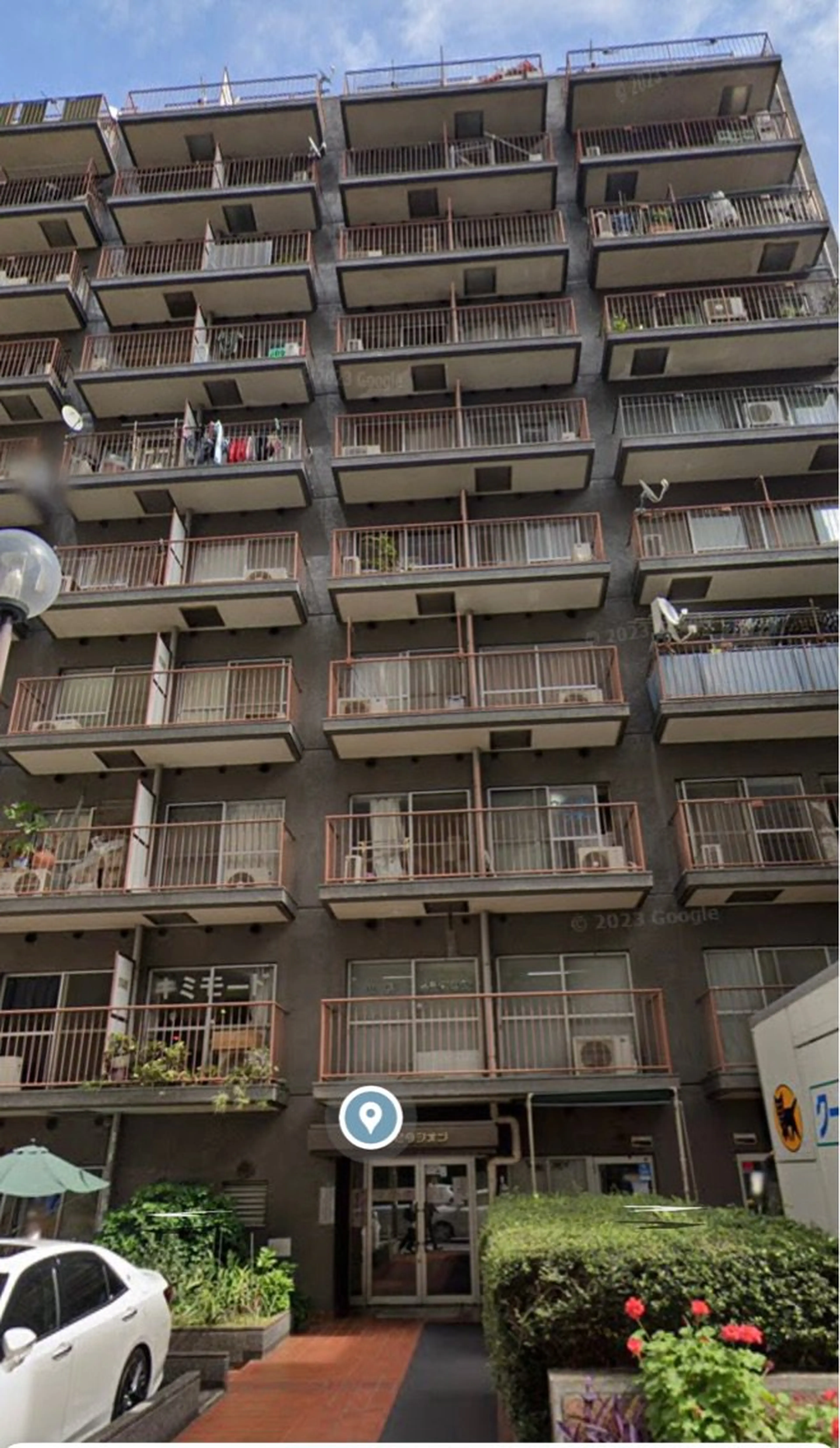 by moon   Salonの内観・外観2