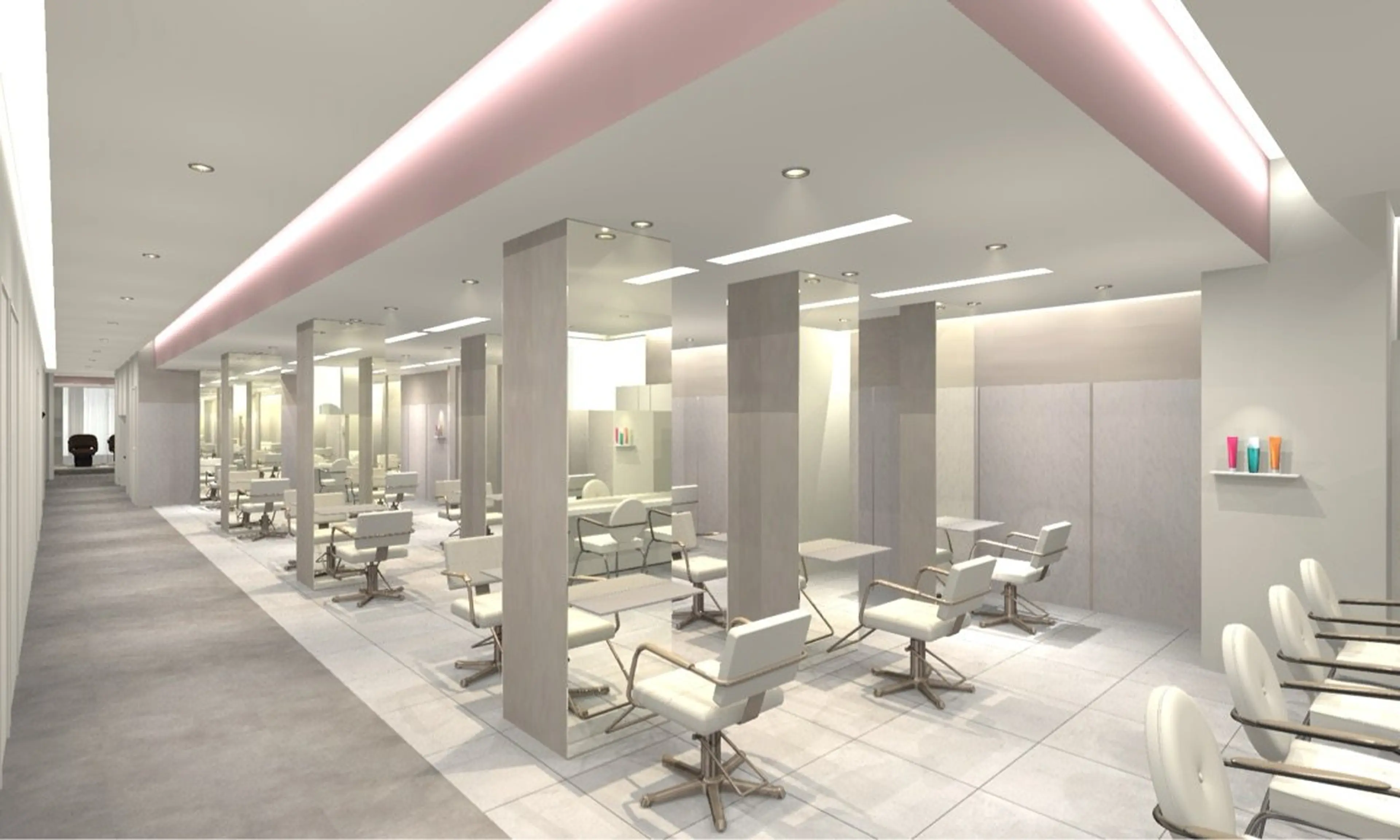 AFLOAT TOKYOの内観・外観1