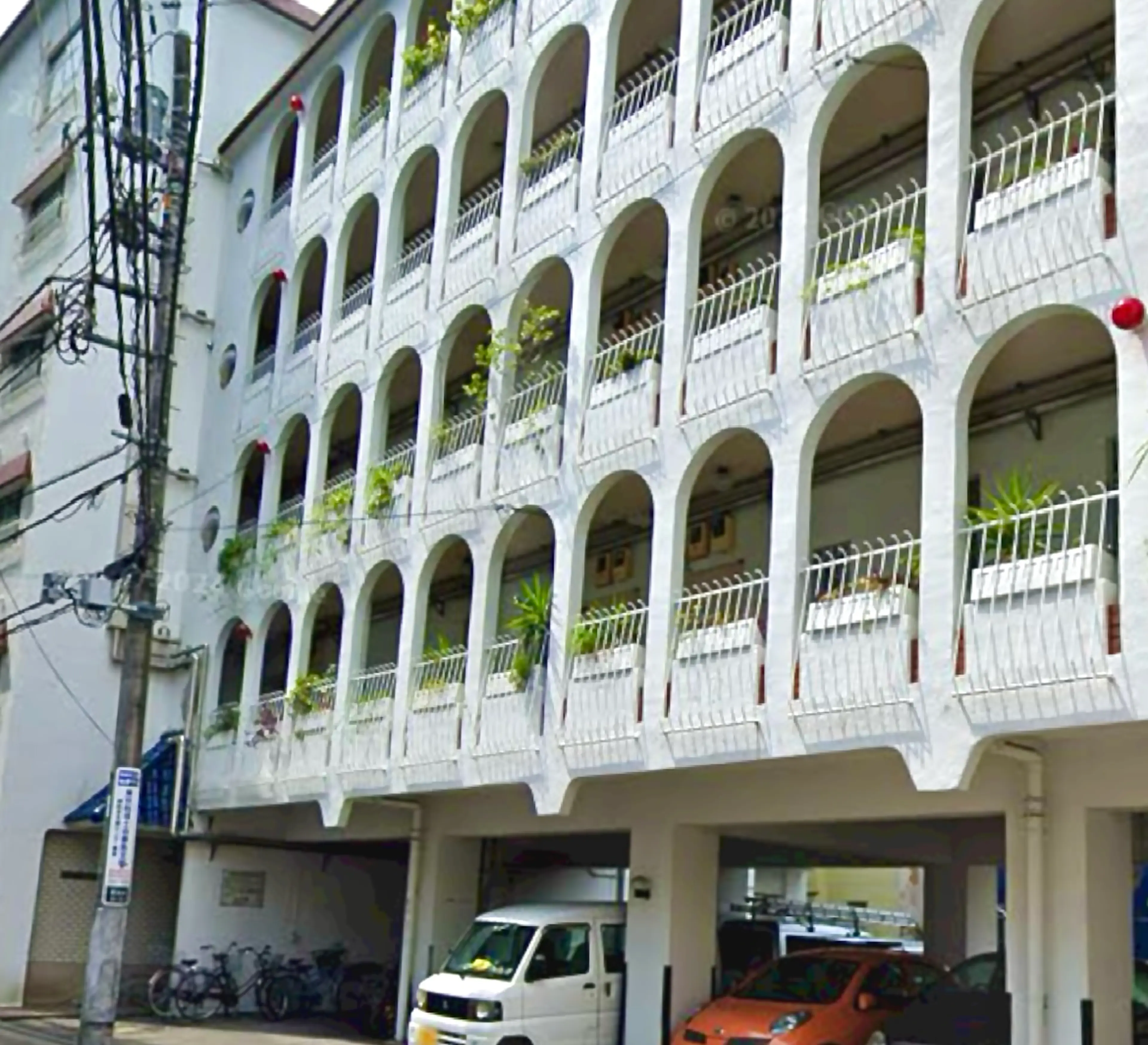 total beauty iriseの内観・外観2