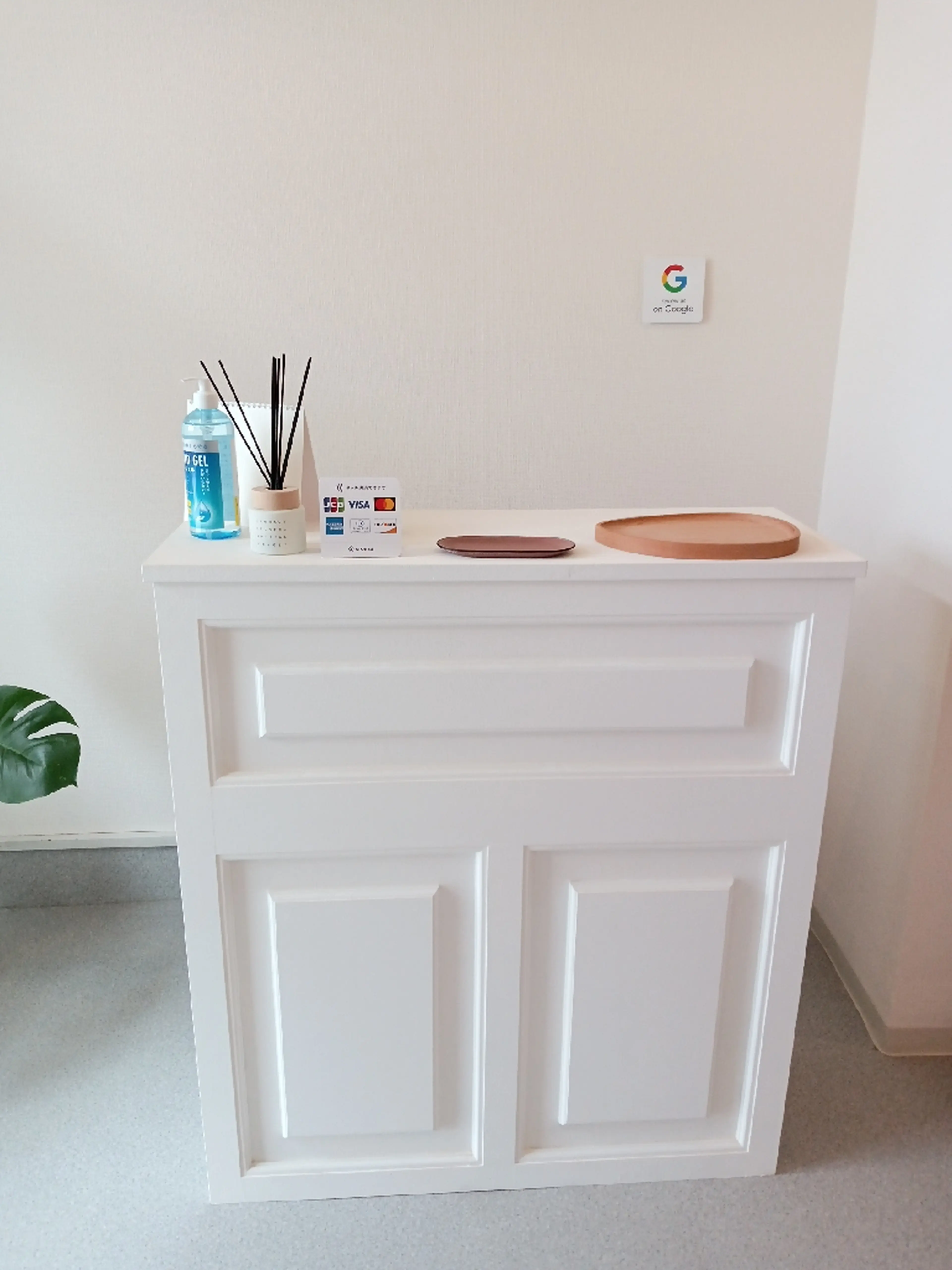 脚Ki.Re.iサロン coucouの内観・外観2