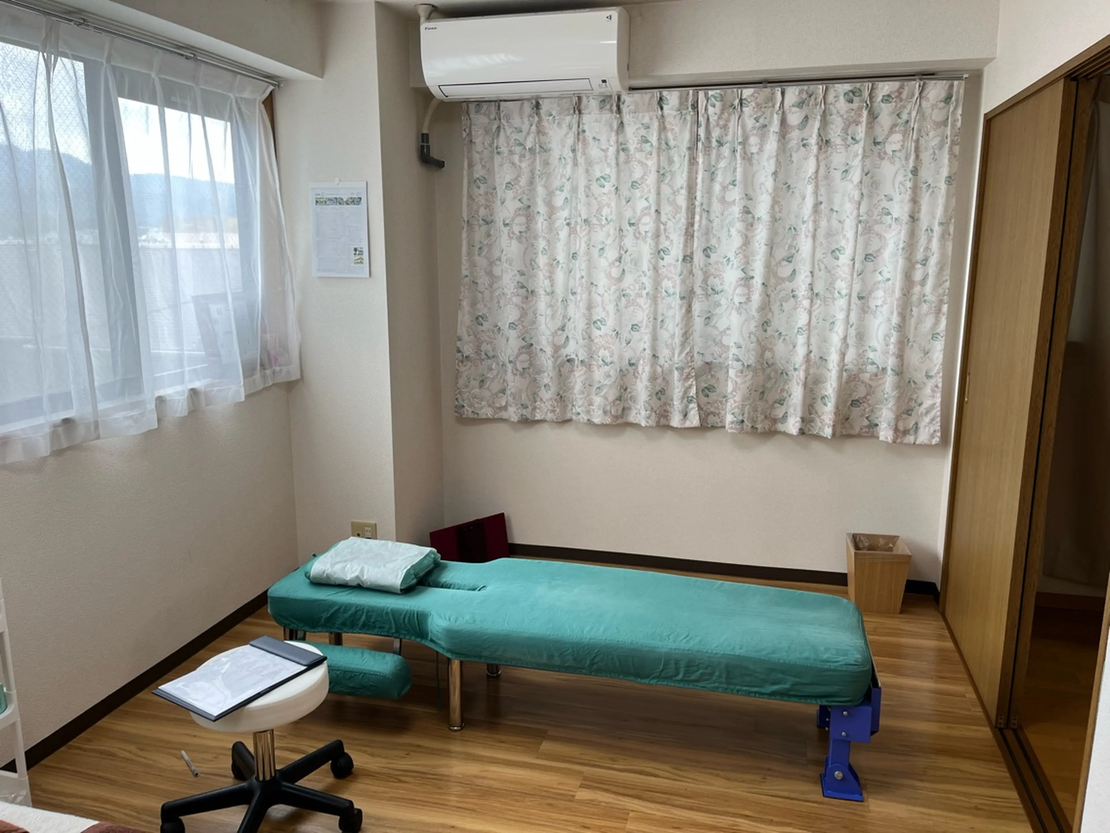 鍼灸・接骨院 白澤堂HAKUTAKUDOUの内観・外観3