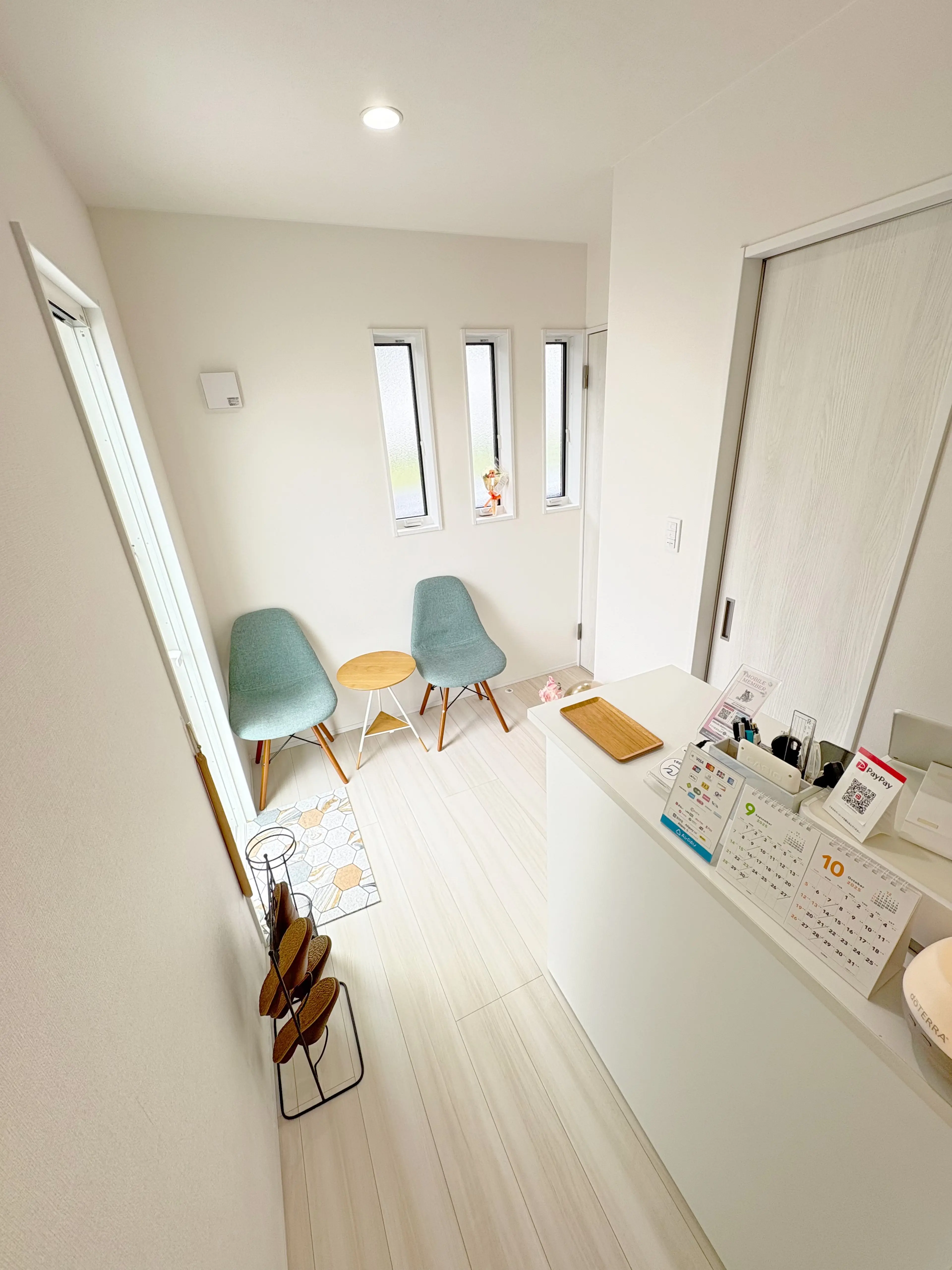 エレナ鍼灸サロンの内観・外観1
