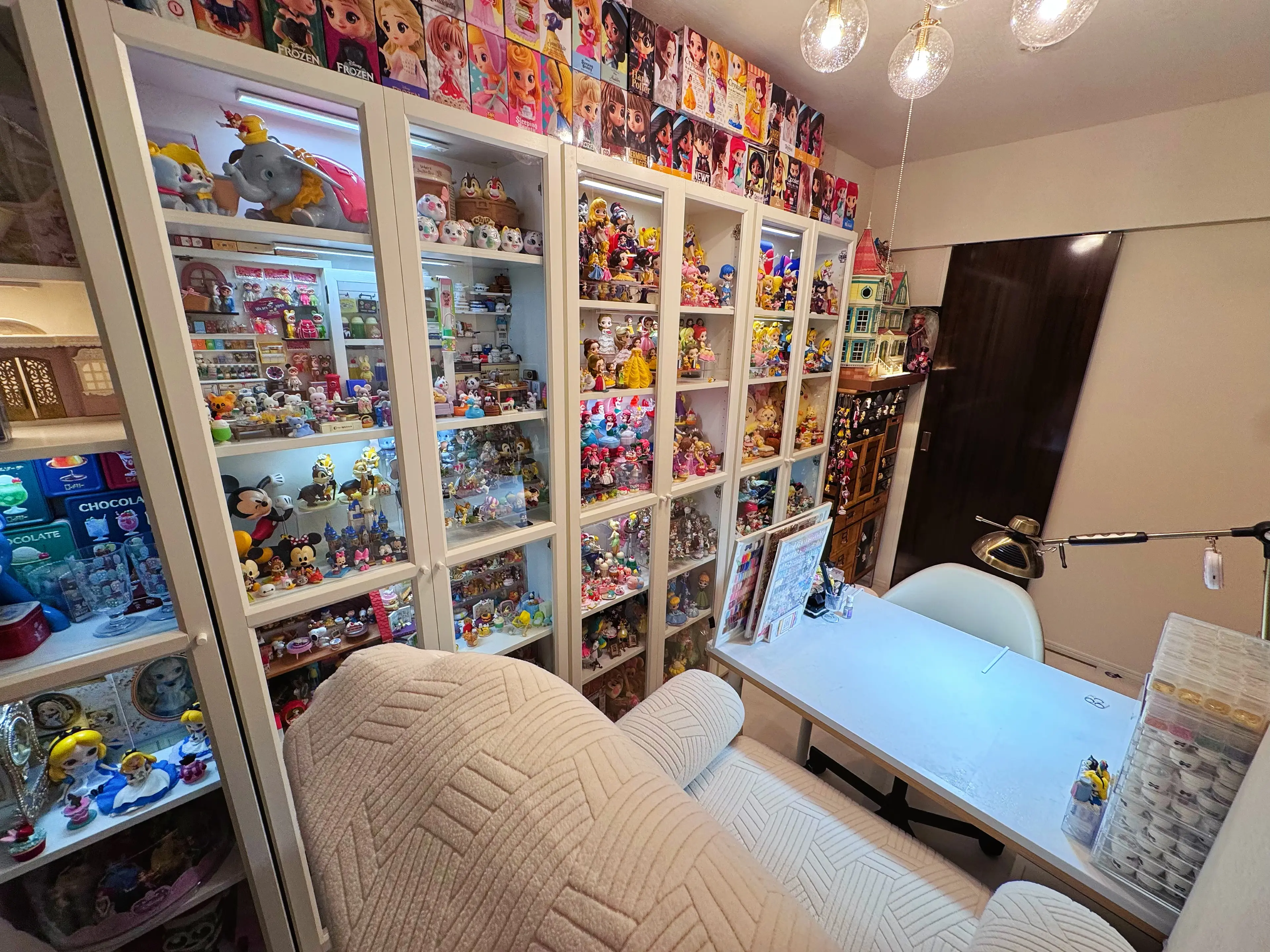 Dreamerの内観・外観1