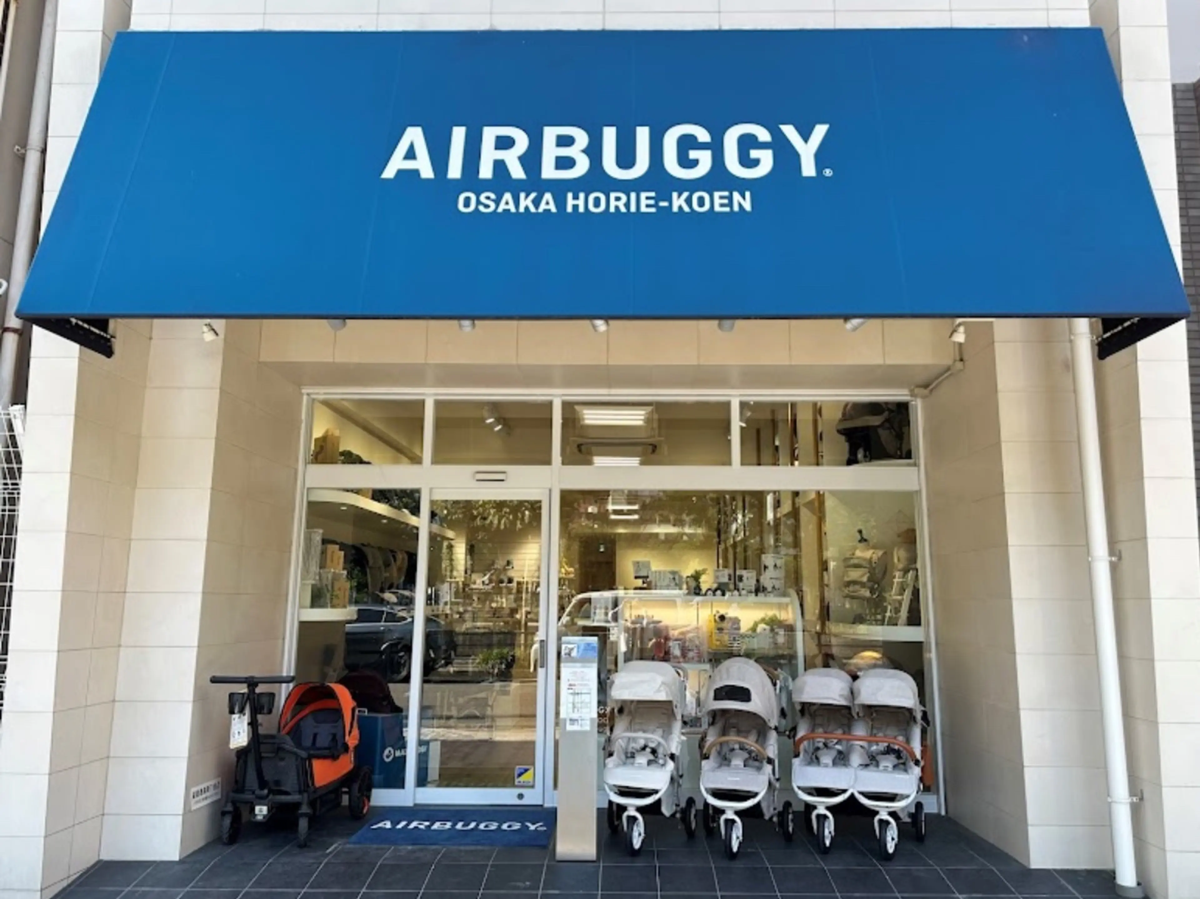 EPURERの内観・外観2