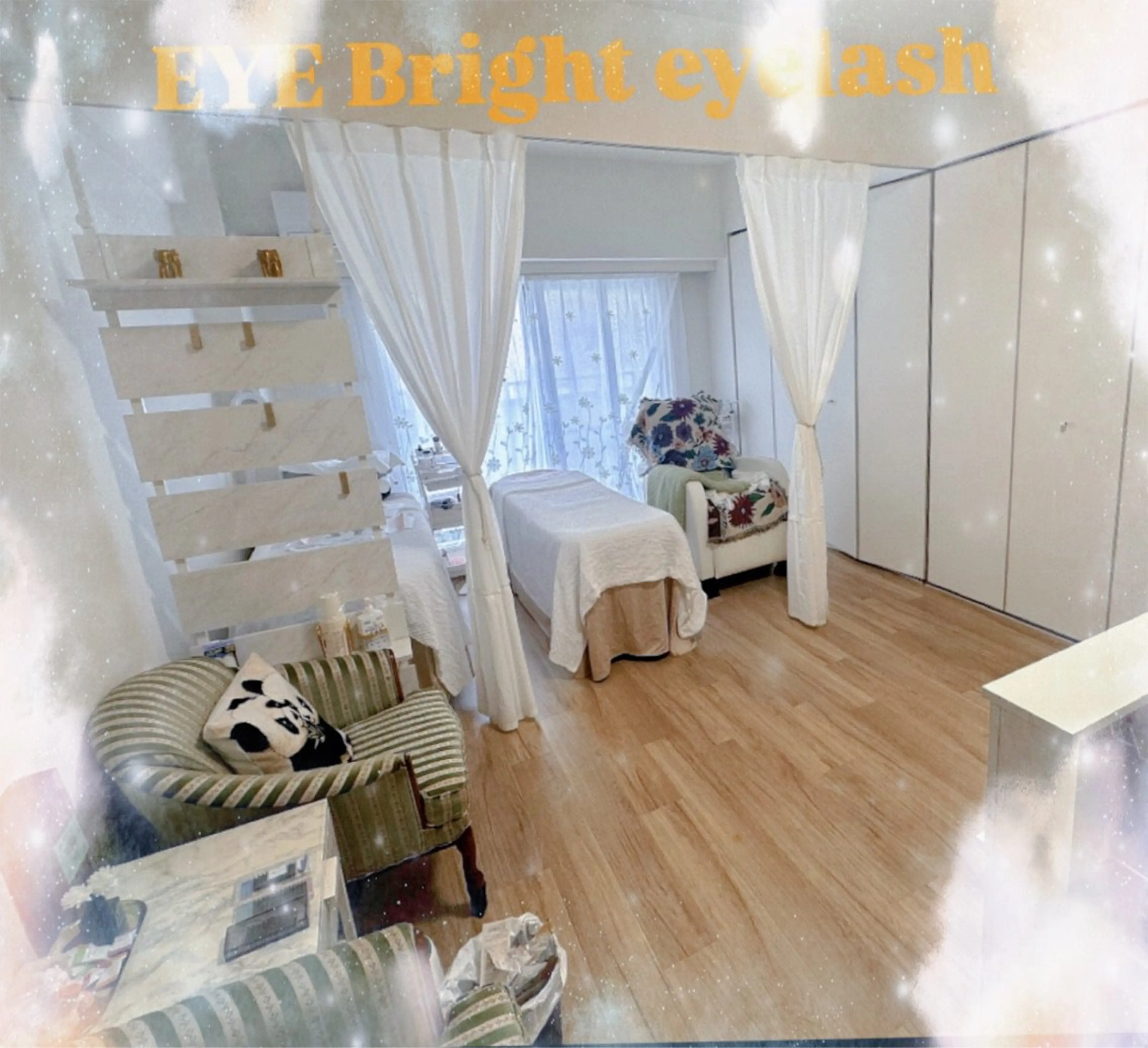 EYE Bright eyelash(アイブライト)の内観・外観3