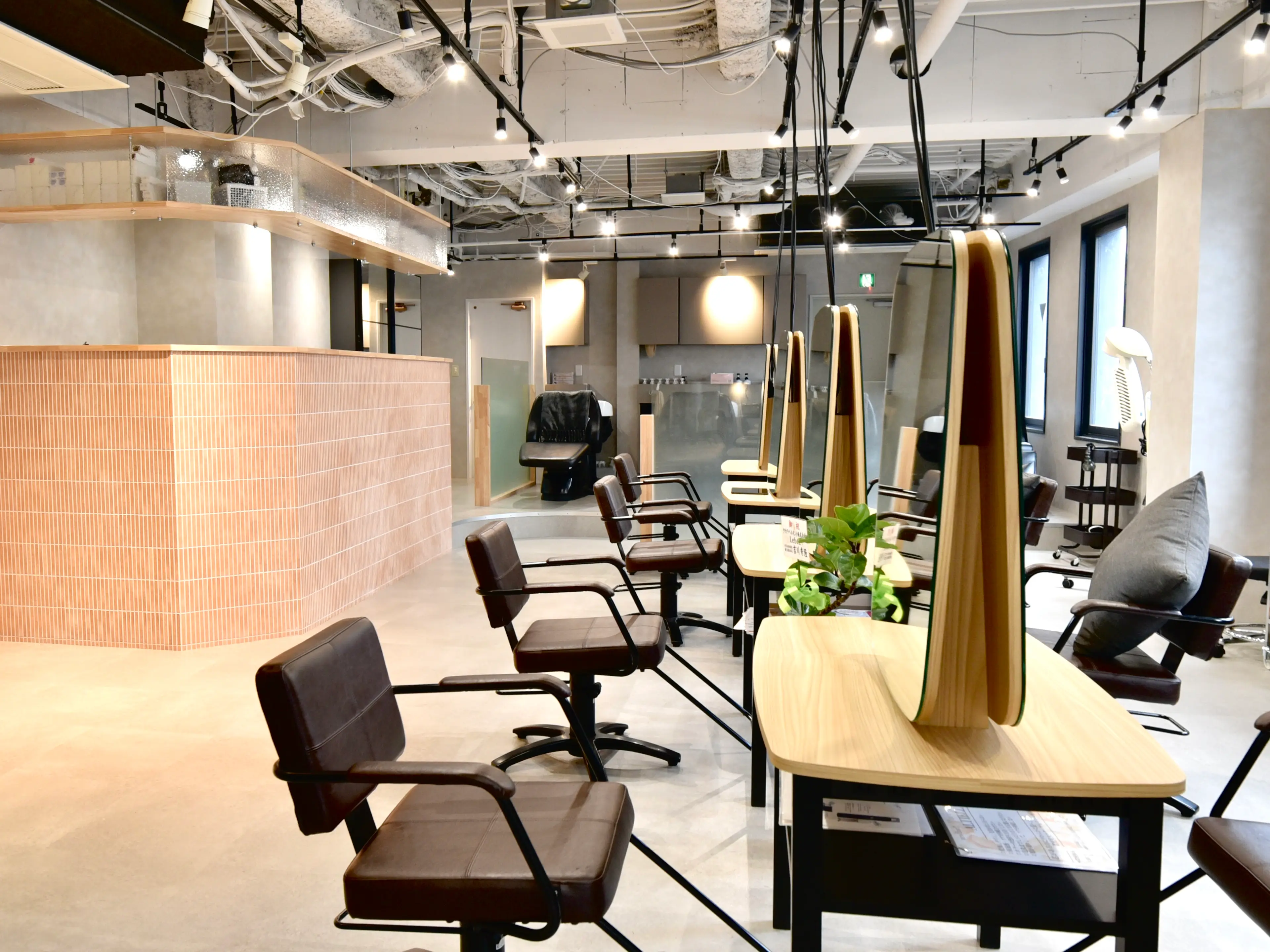 Fier umedaの内観・外観1