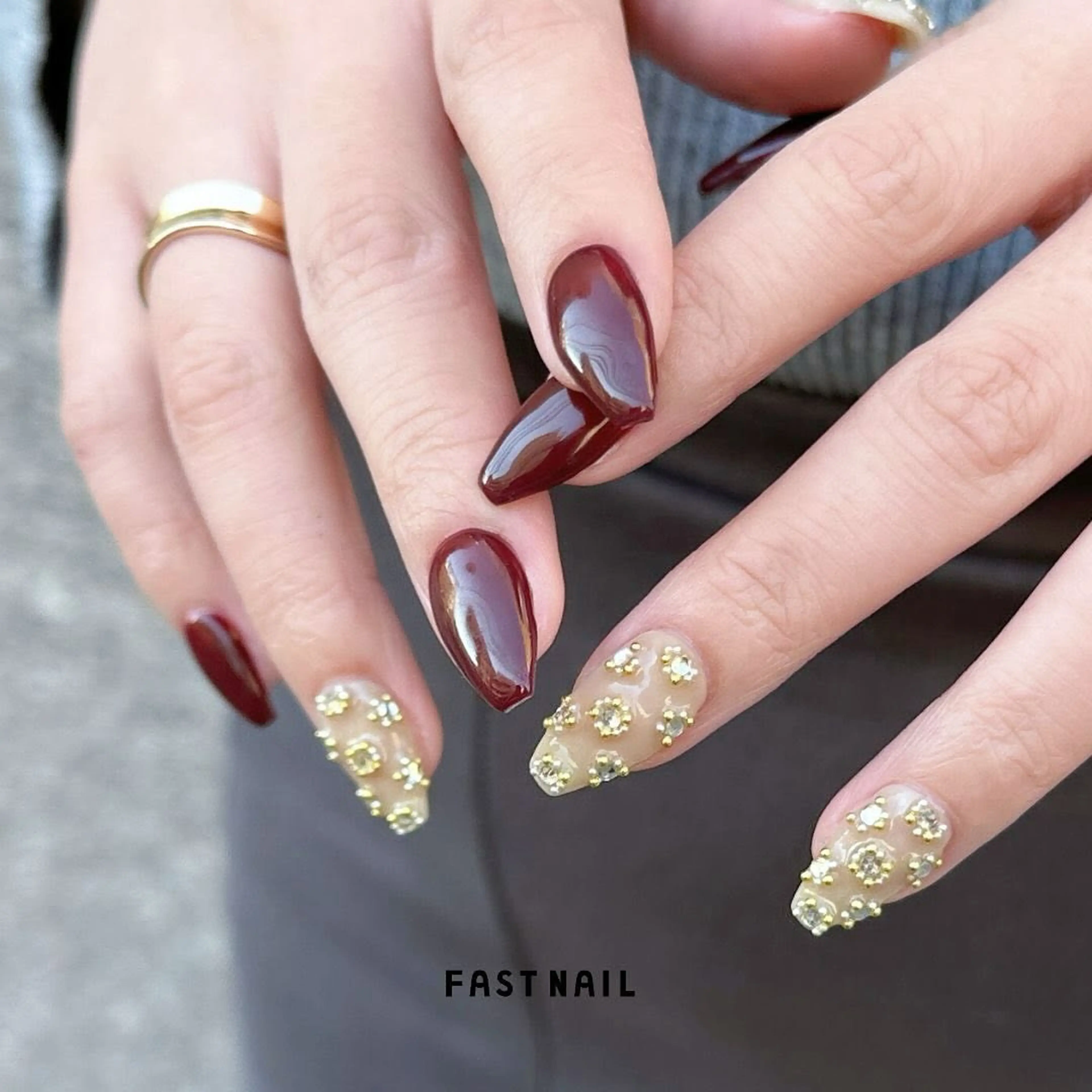 パラジェル取扱 ジェルネイル専門 FASTNAIL ららぽーと横浜店の内観・外観1