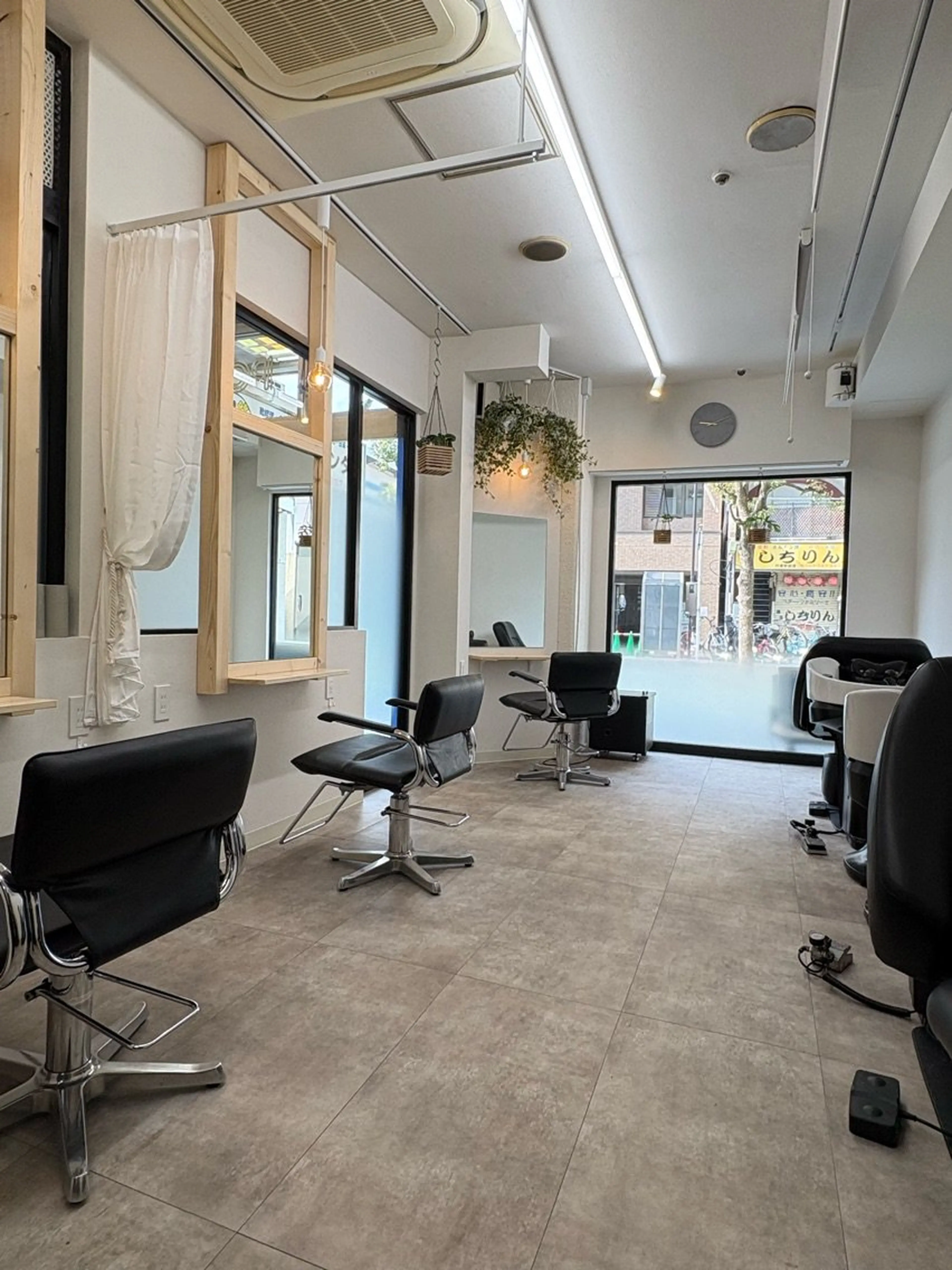 Paul行徳店の内観・外観1