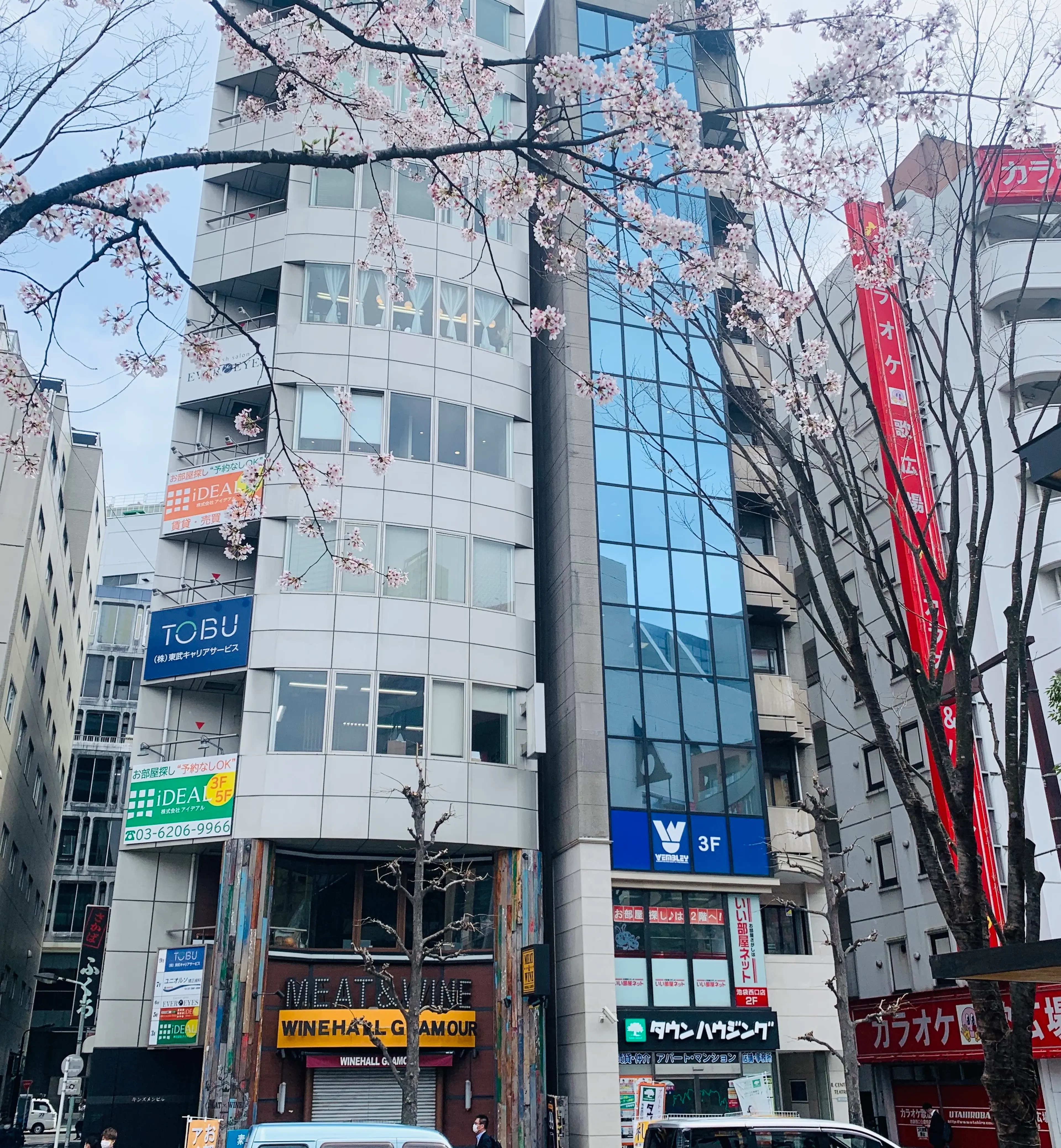 M salonの内観・外観2