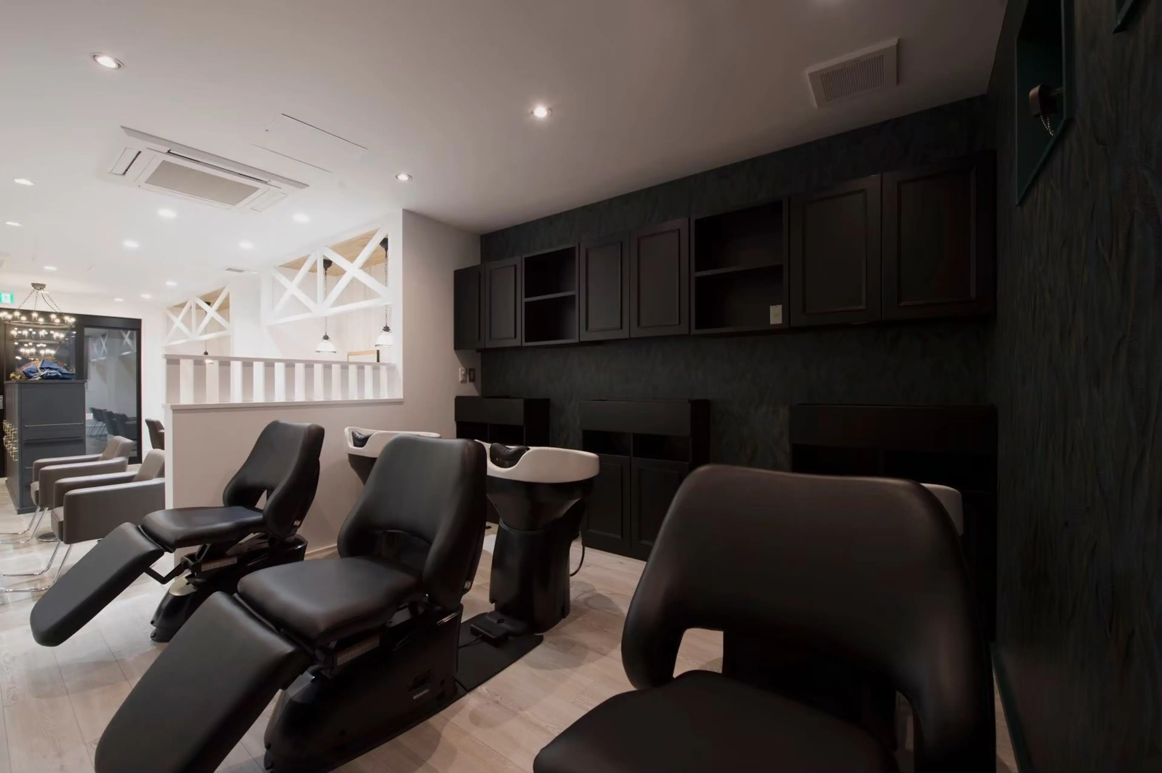 The COSTA of RICHAIRの内観・外観3