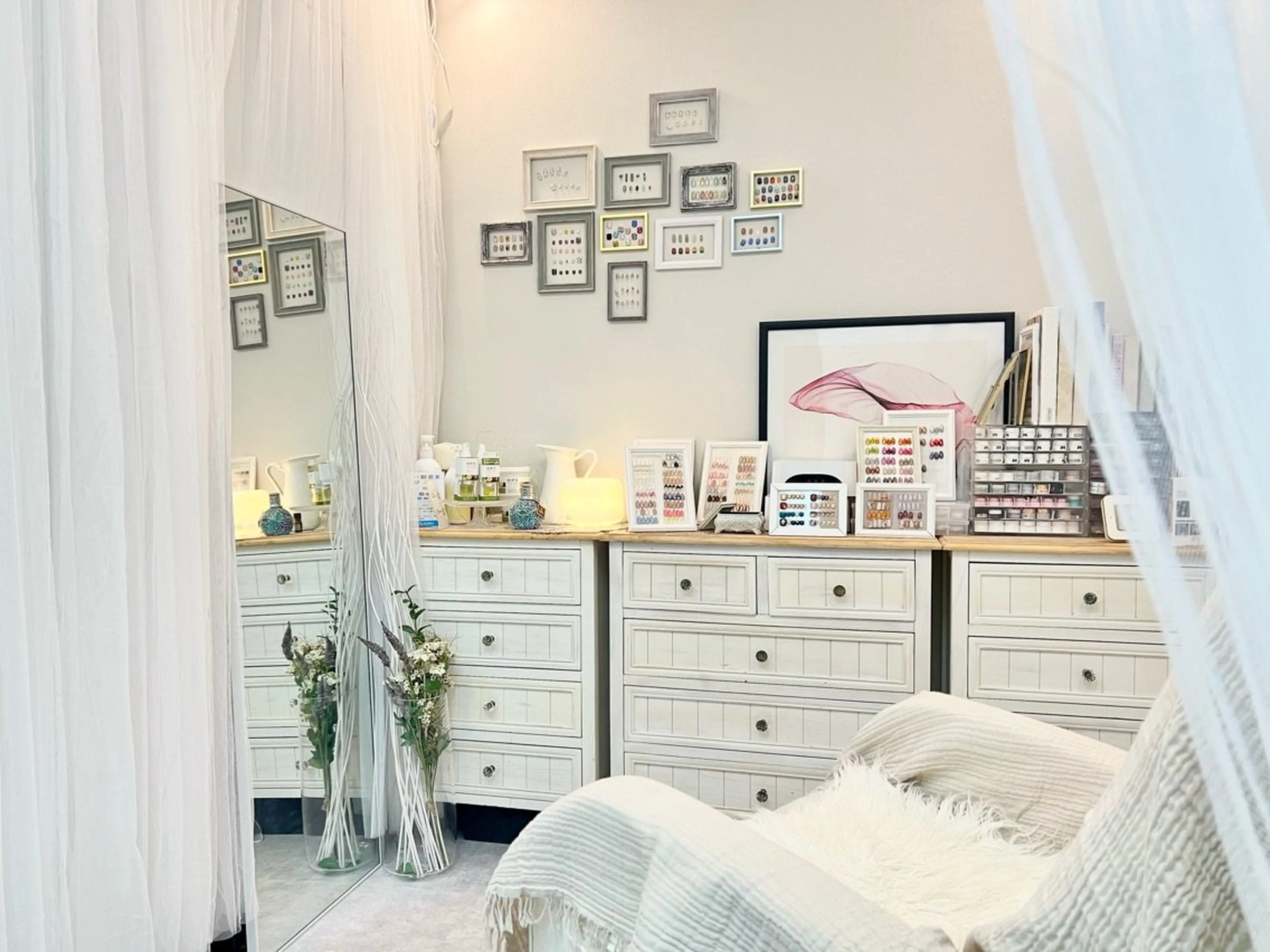 Le salon de TOKYOの内観・外観1