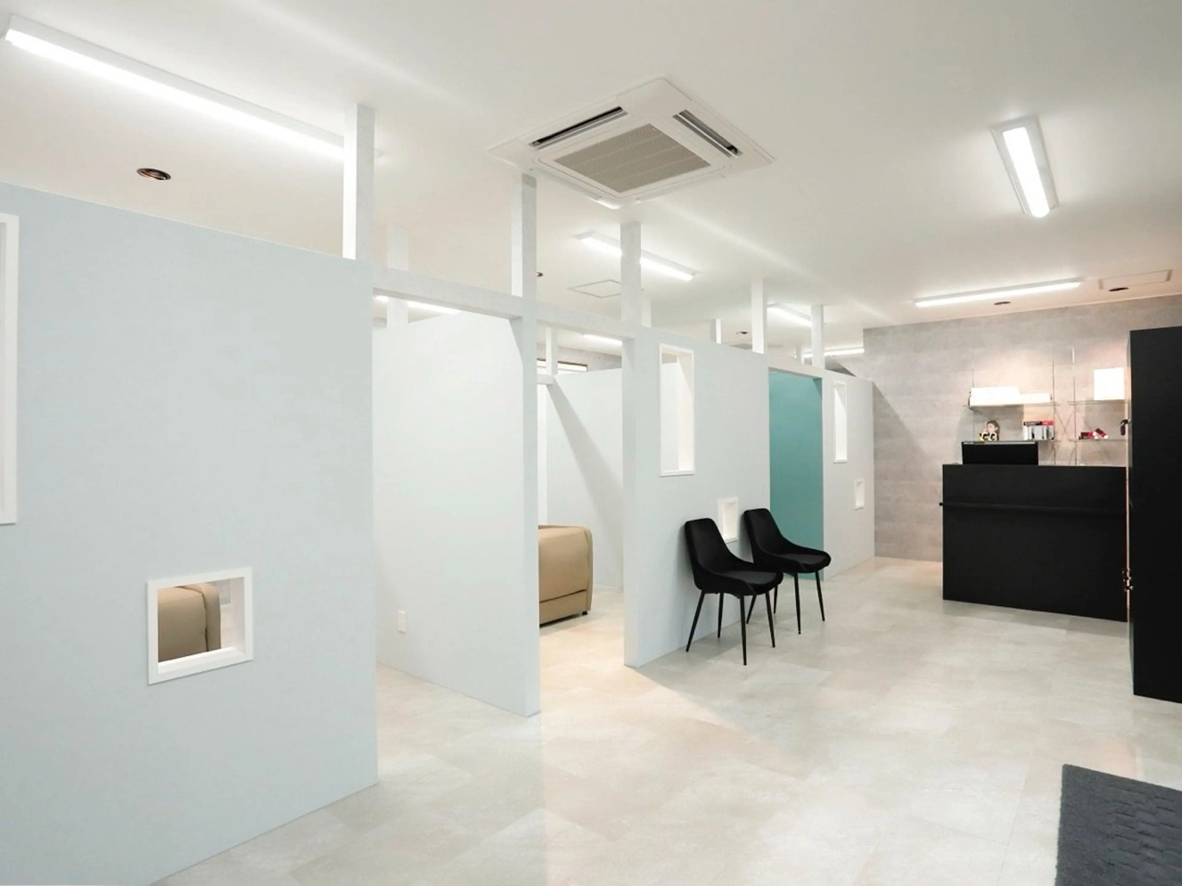 M by petit-pas【エム バイ プティパ】アイラッシュサロン 見川店の内観・外観2