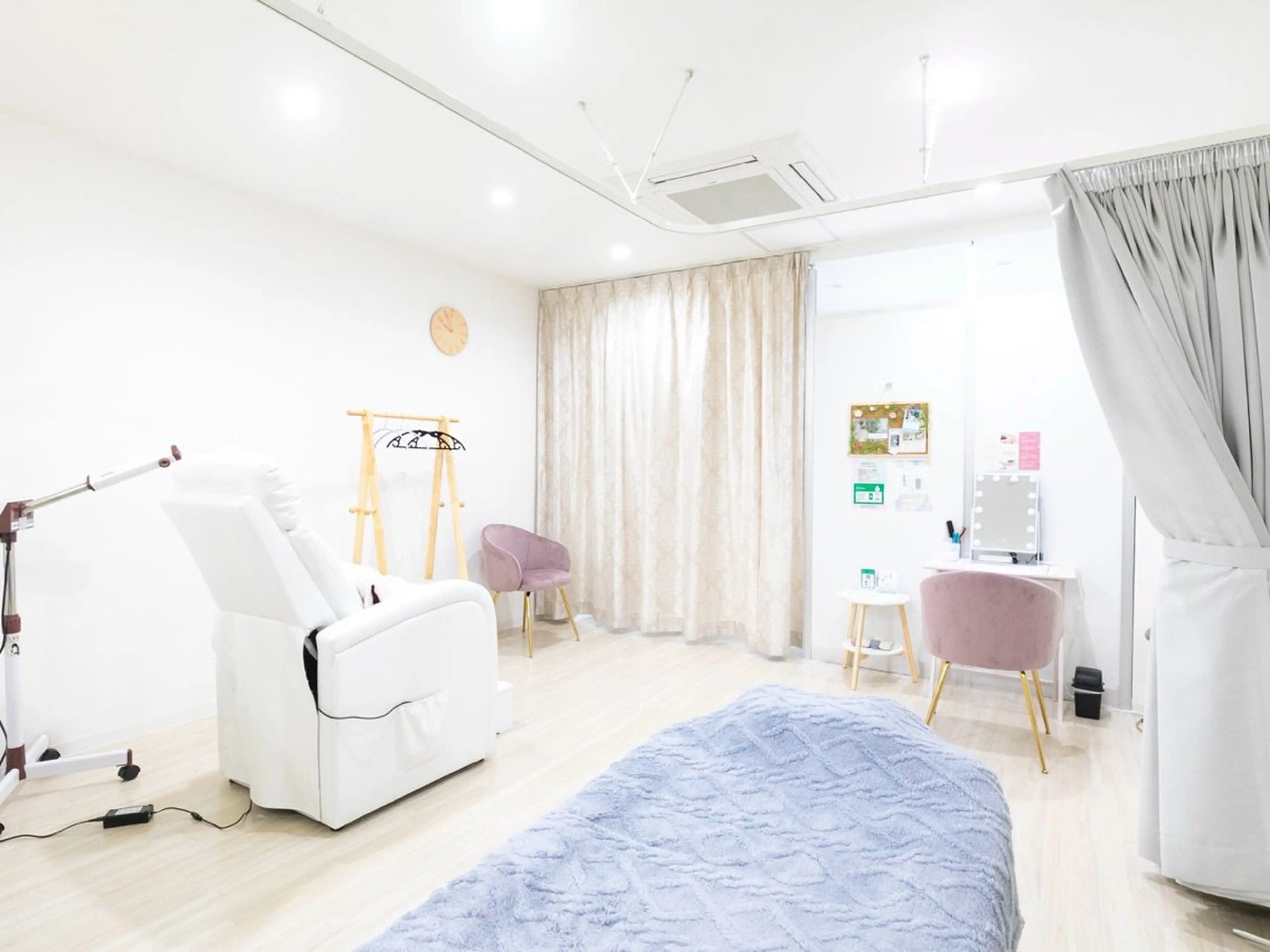 shaving&esthetic niconの内観・外観2