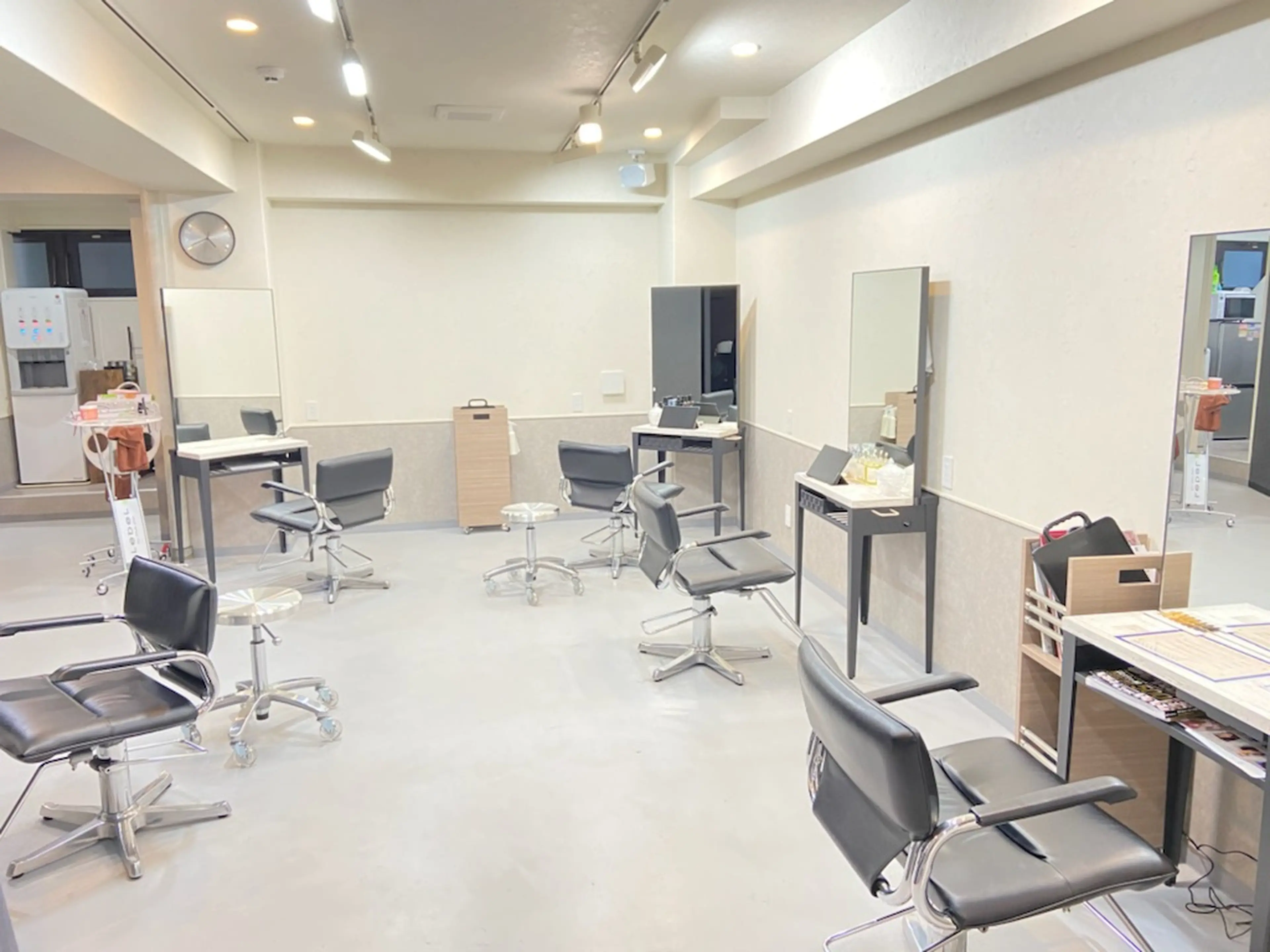 LUKEの内観・外観2