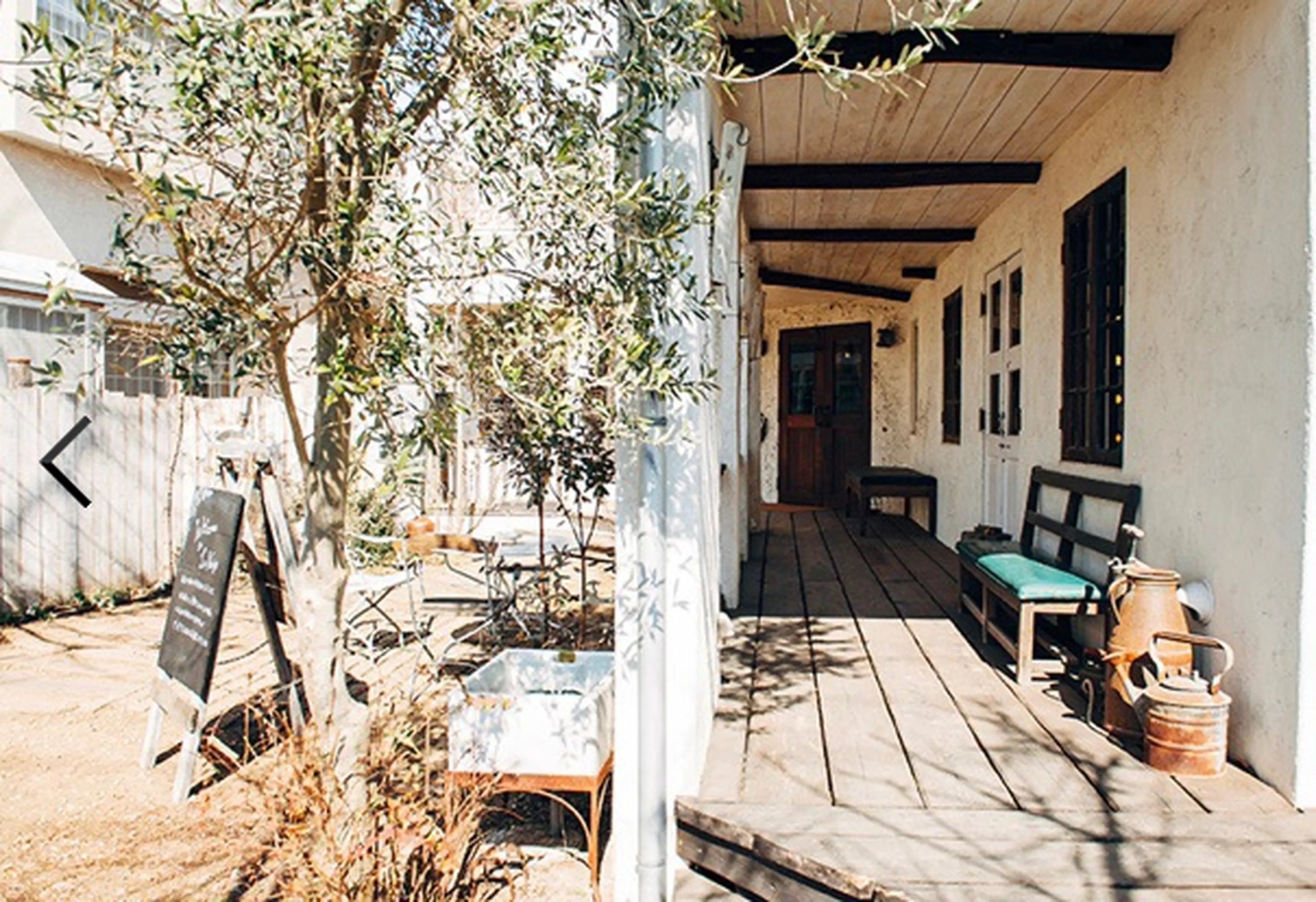 La Neigeの内観・外観2