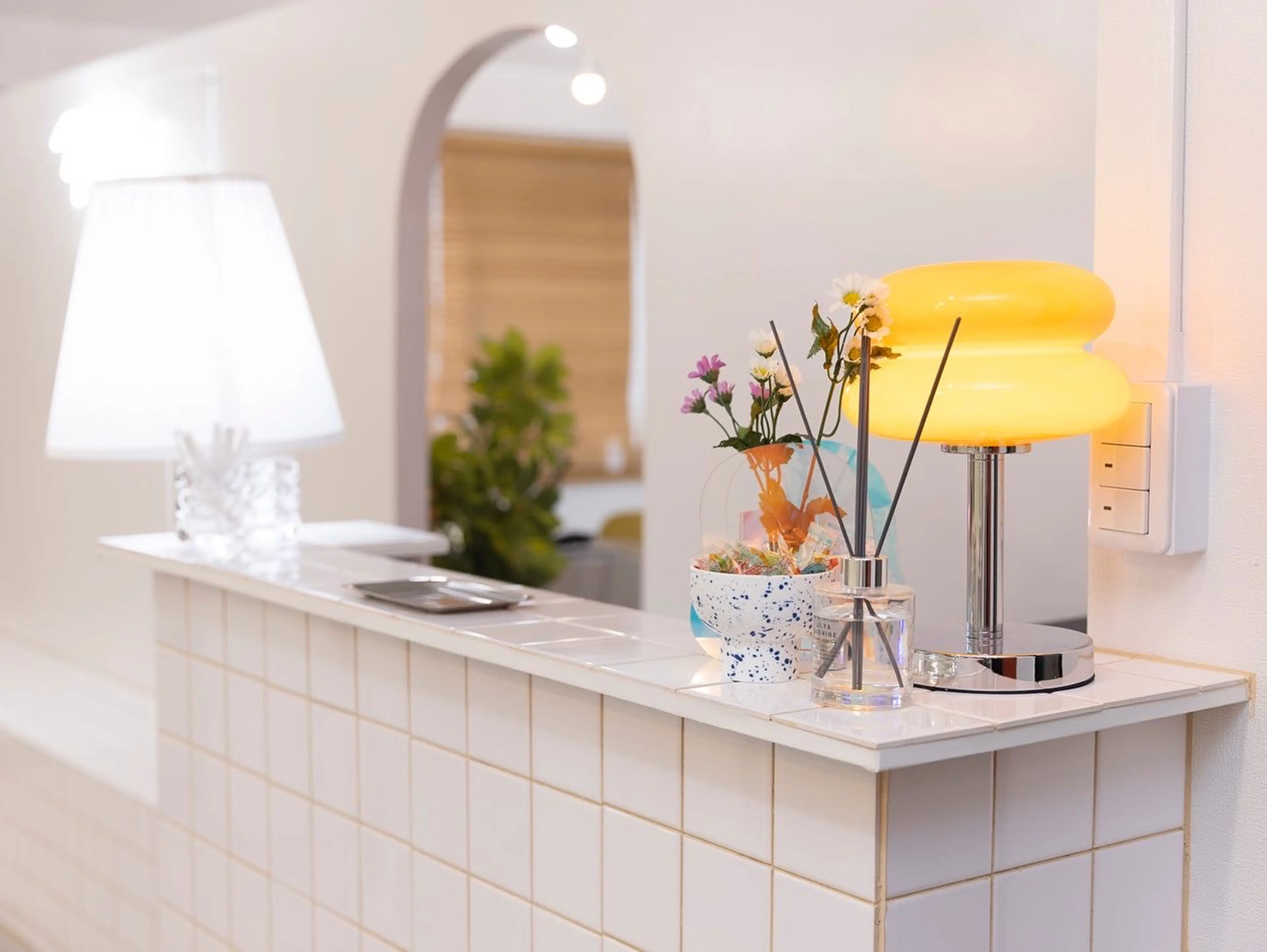 NAIL MAISON 渋谷の内観・外観2