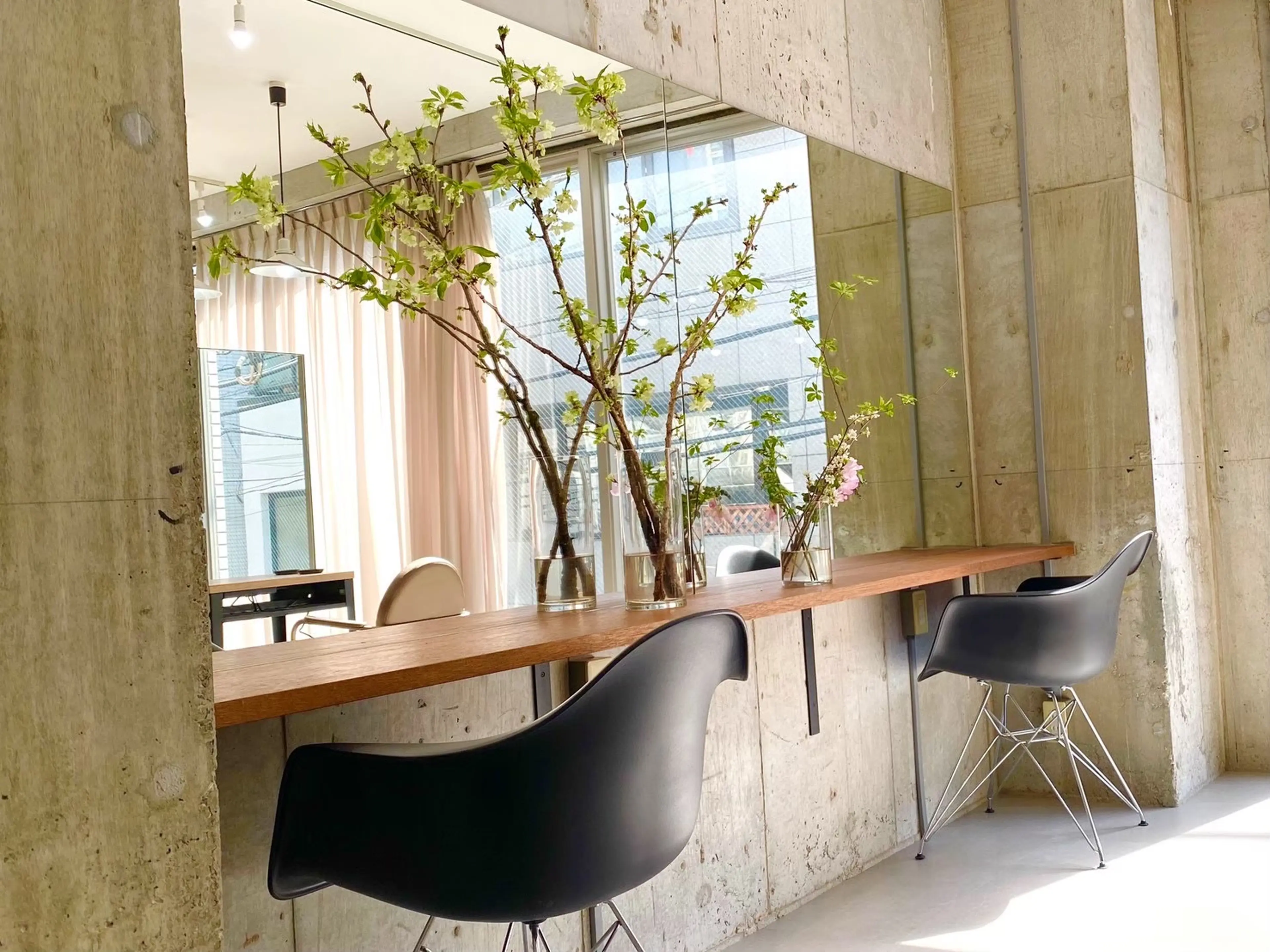 SAKURAの内観・外観3