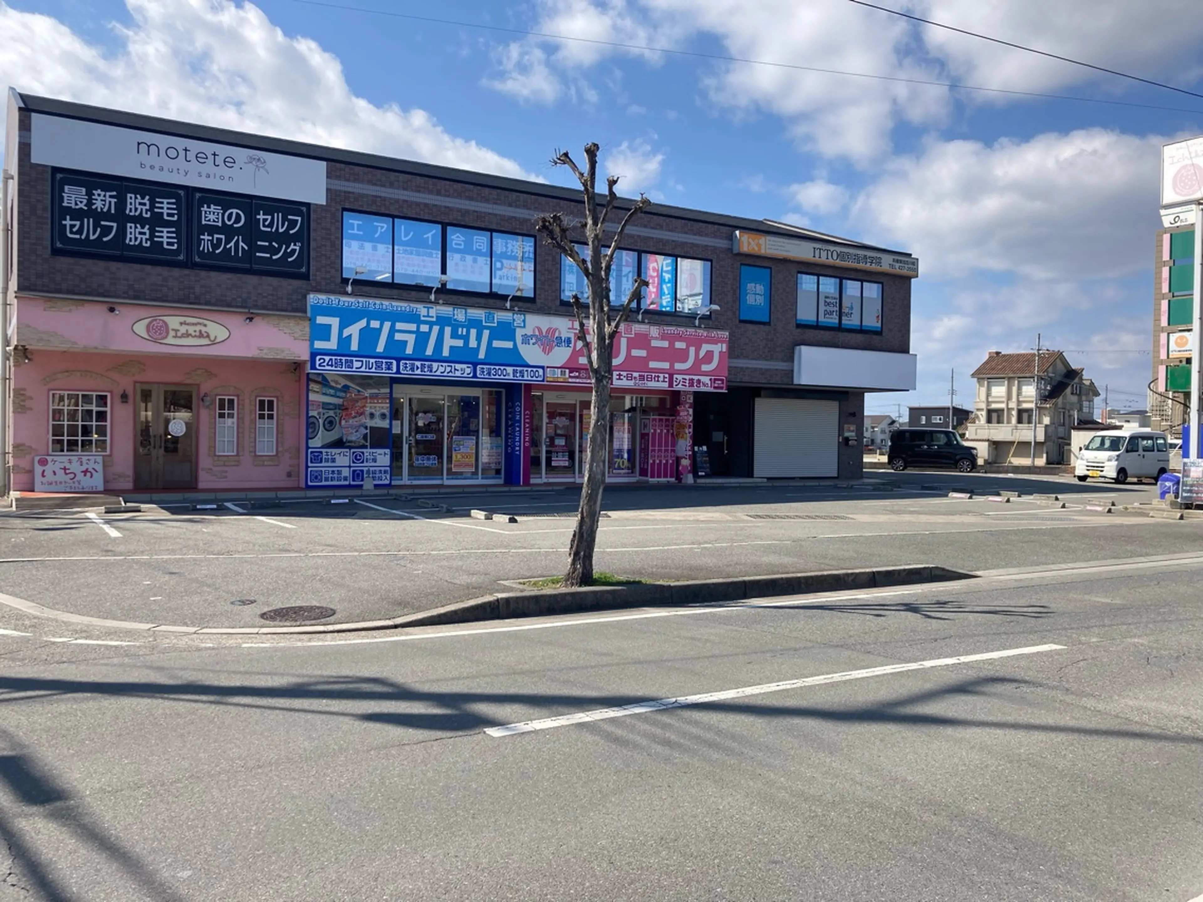 motete.【脱毛•セルフホワイトニング】の内観・外観3