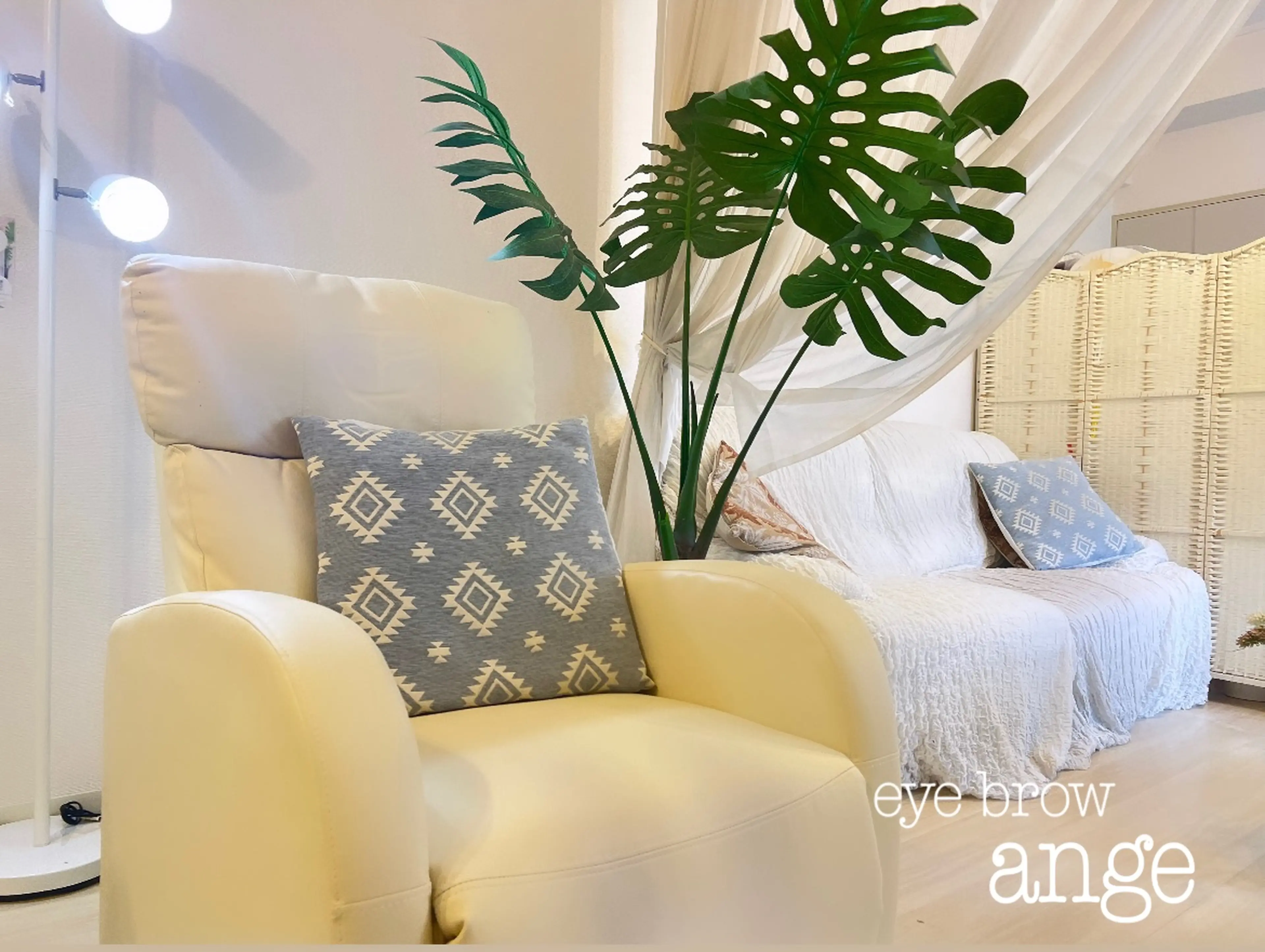 angeの内観・外観2