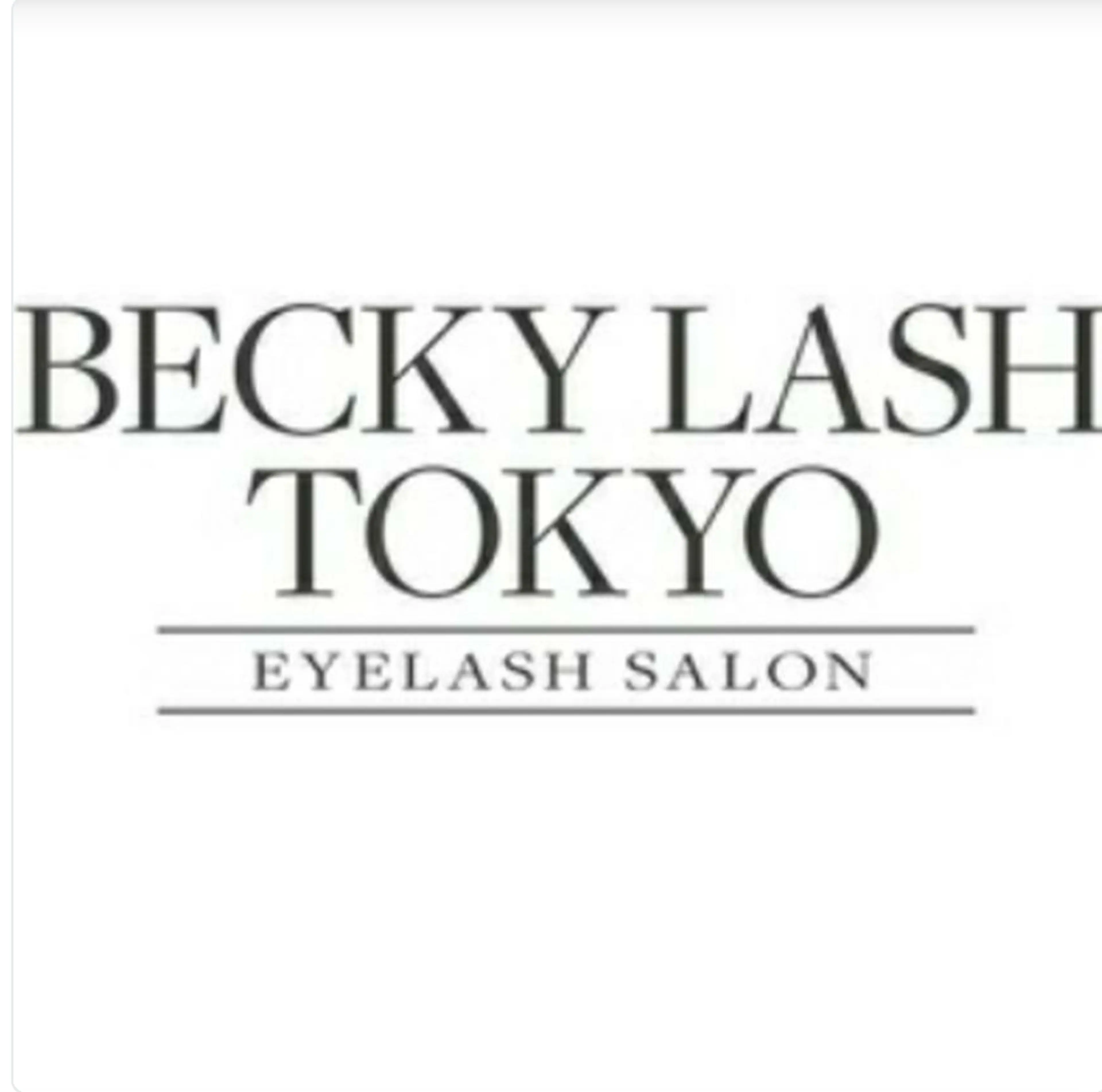 becky lash tokyo 札幌店の内観・外観1