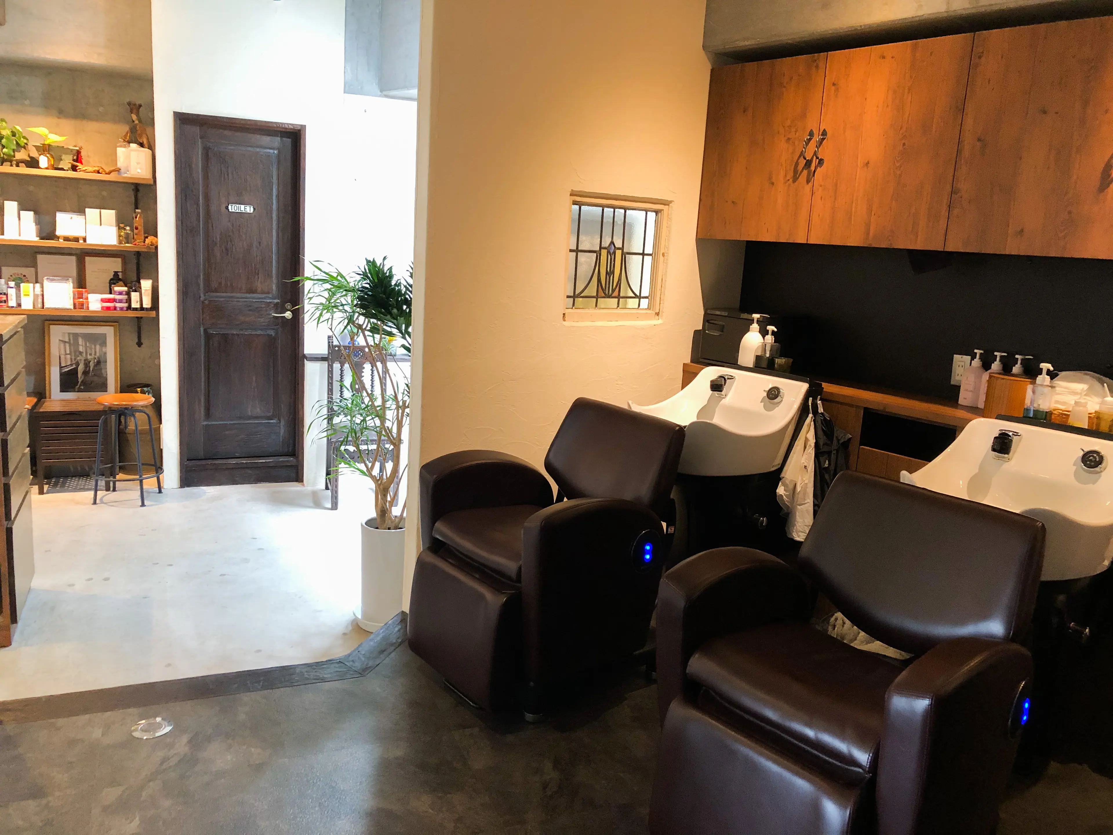 LOURDES HAIR DESIGNの内観・外観2