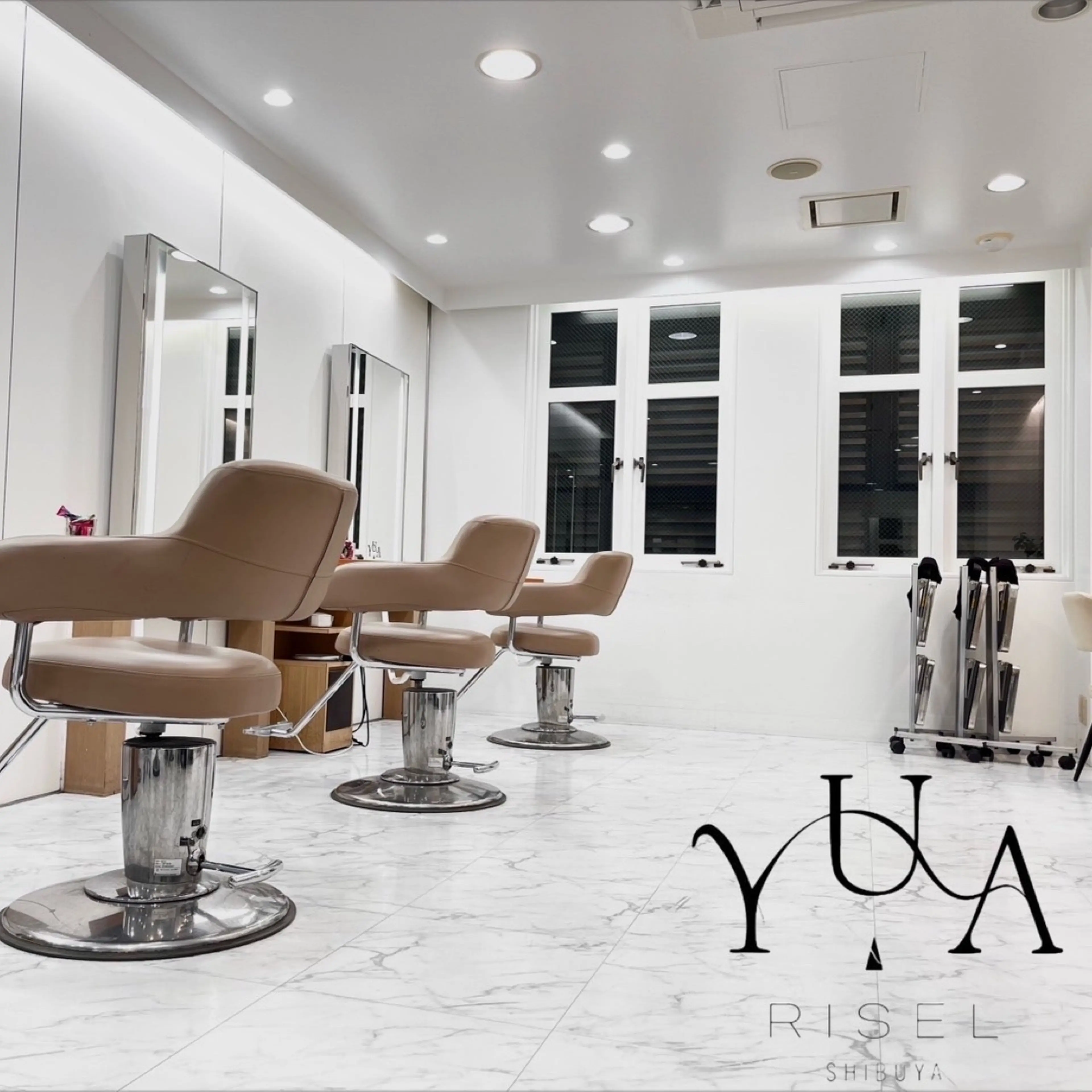 RISEL YUA SHIBUYAの内観・外観1