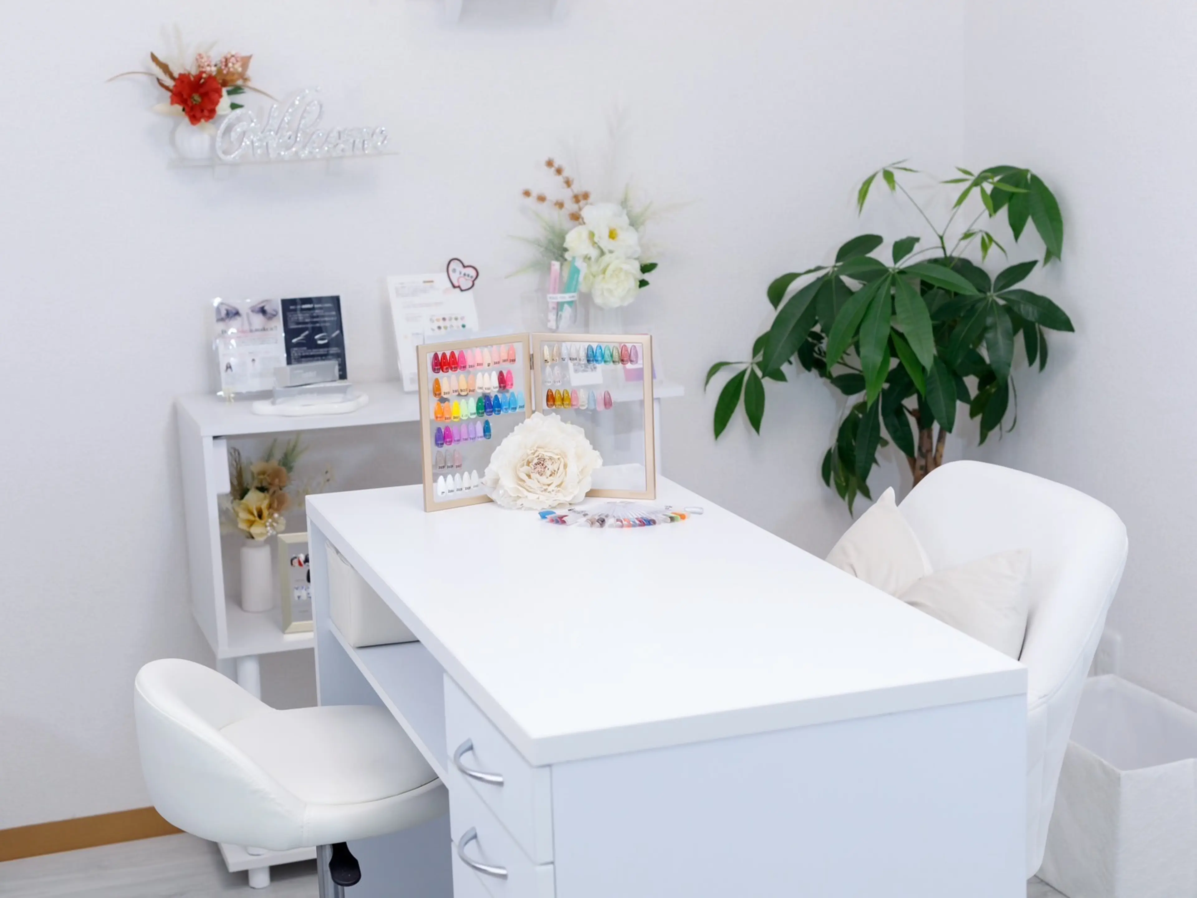 private salon VIDAの内観・外観3