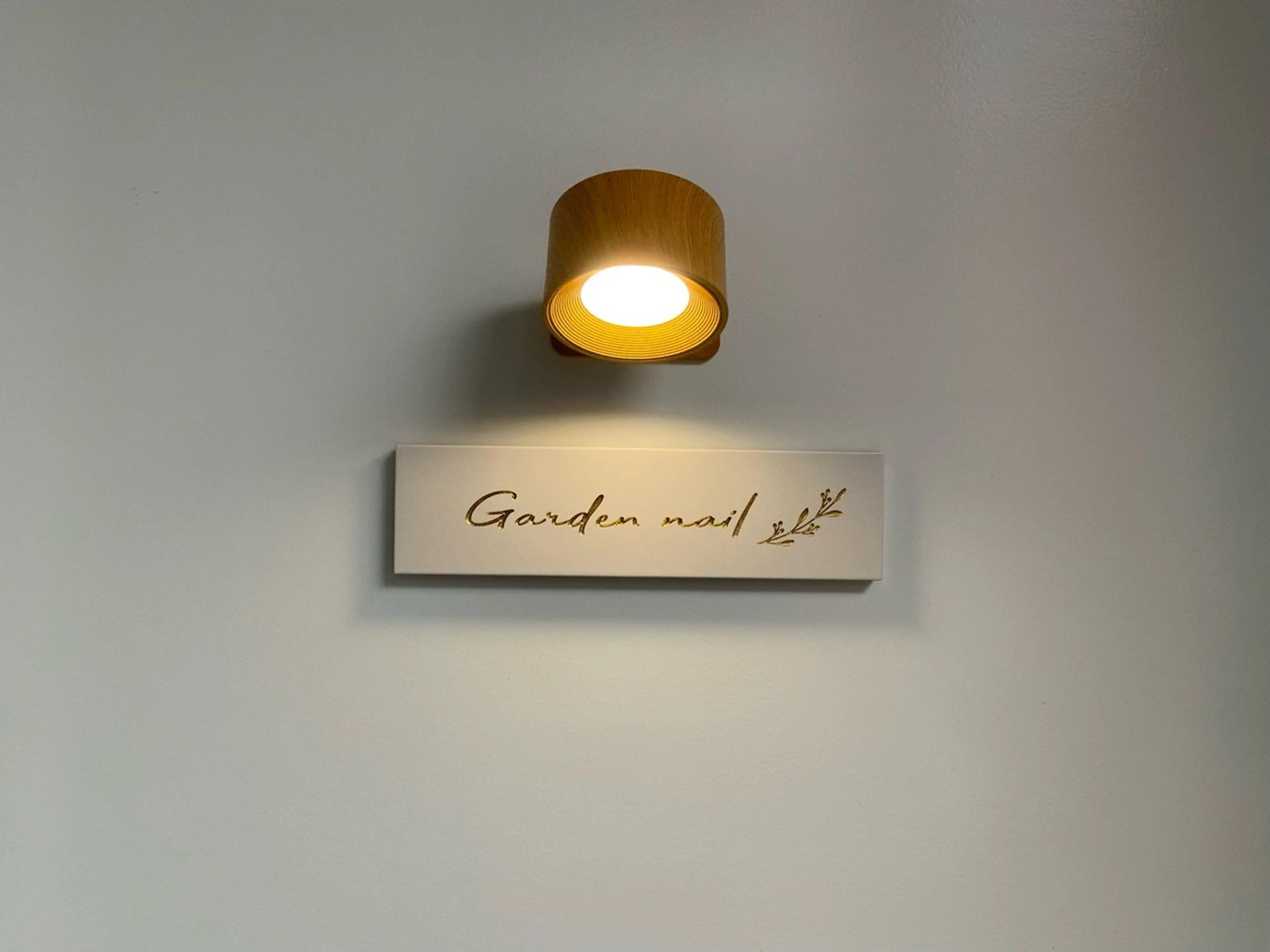 garden Nail Salonの内観・外観2