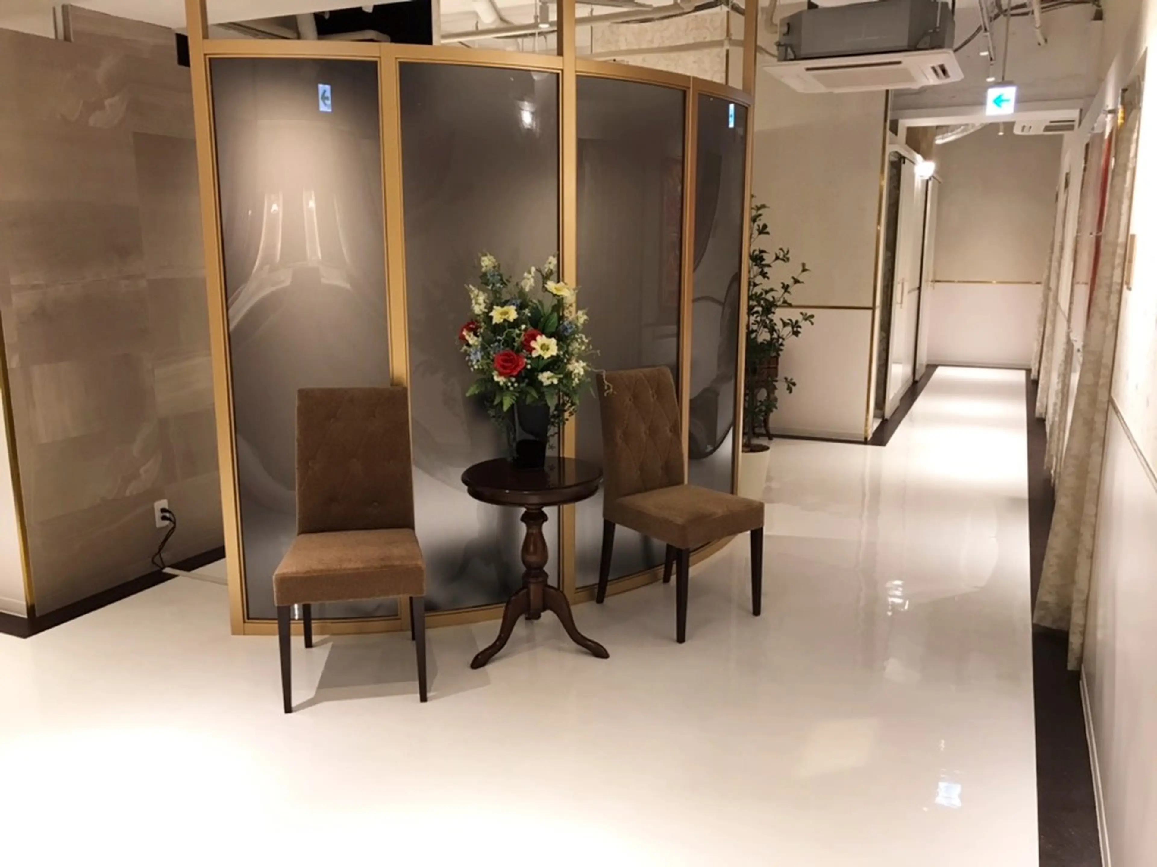 スリムビューティハウス 高松店の内観・外観3