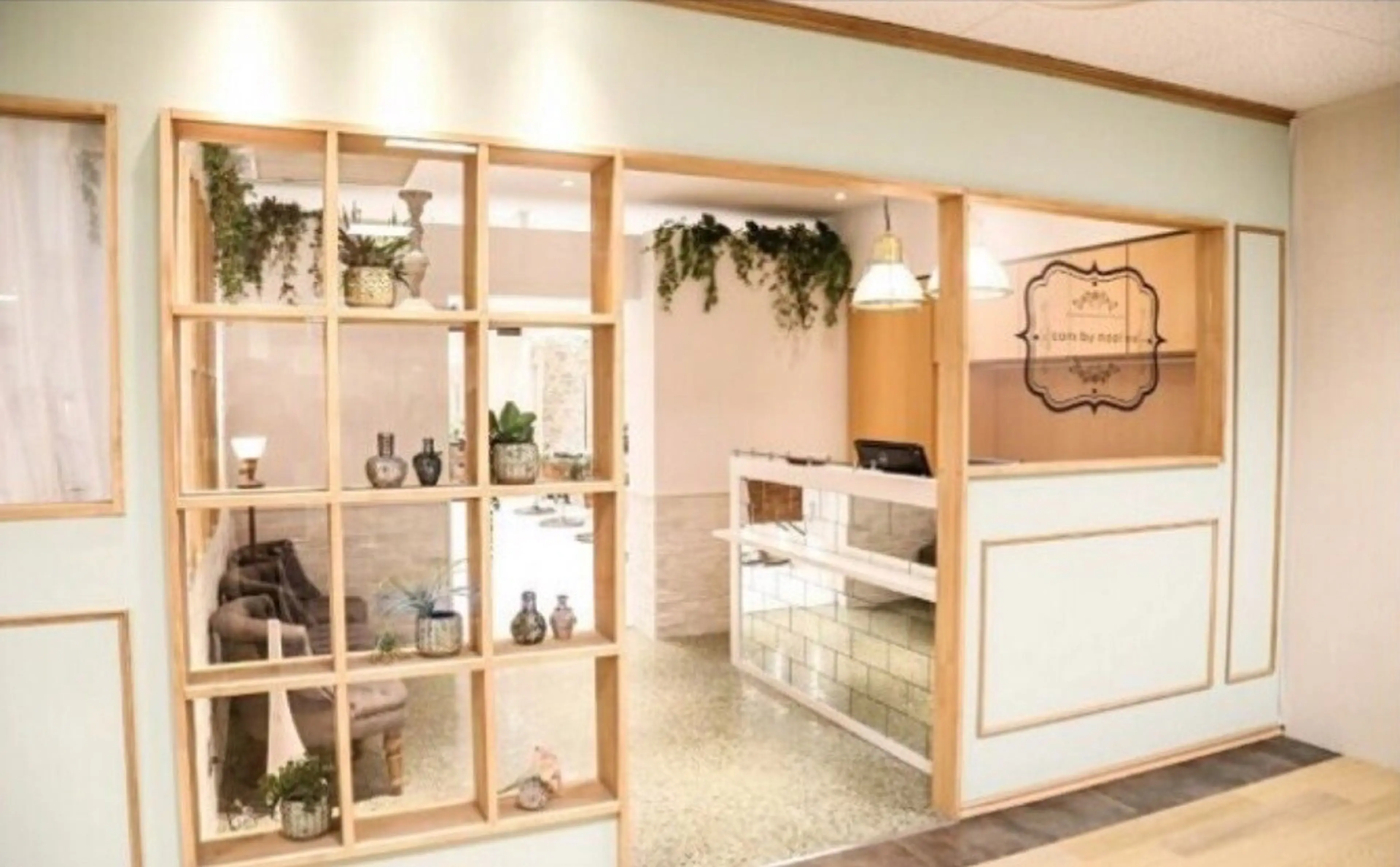 com by neoliveの内観・外観1