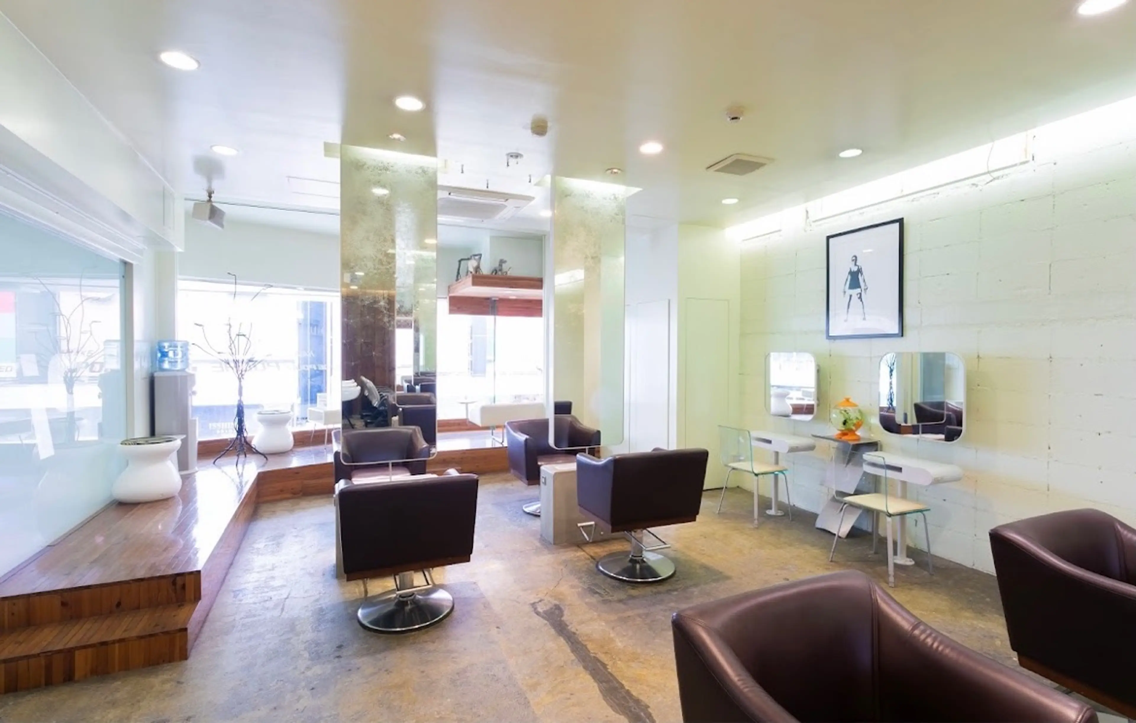 PiED DE POULE POCHEの内観・外観3